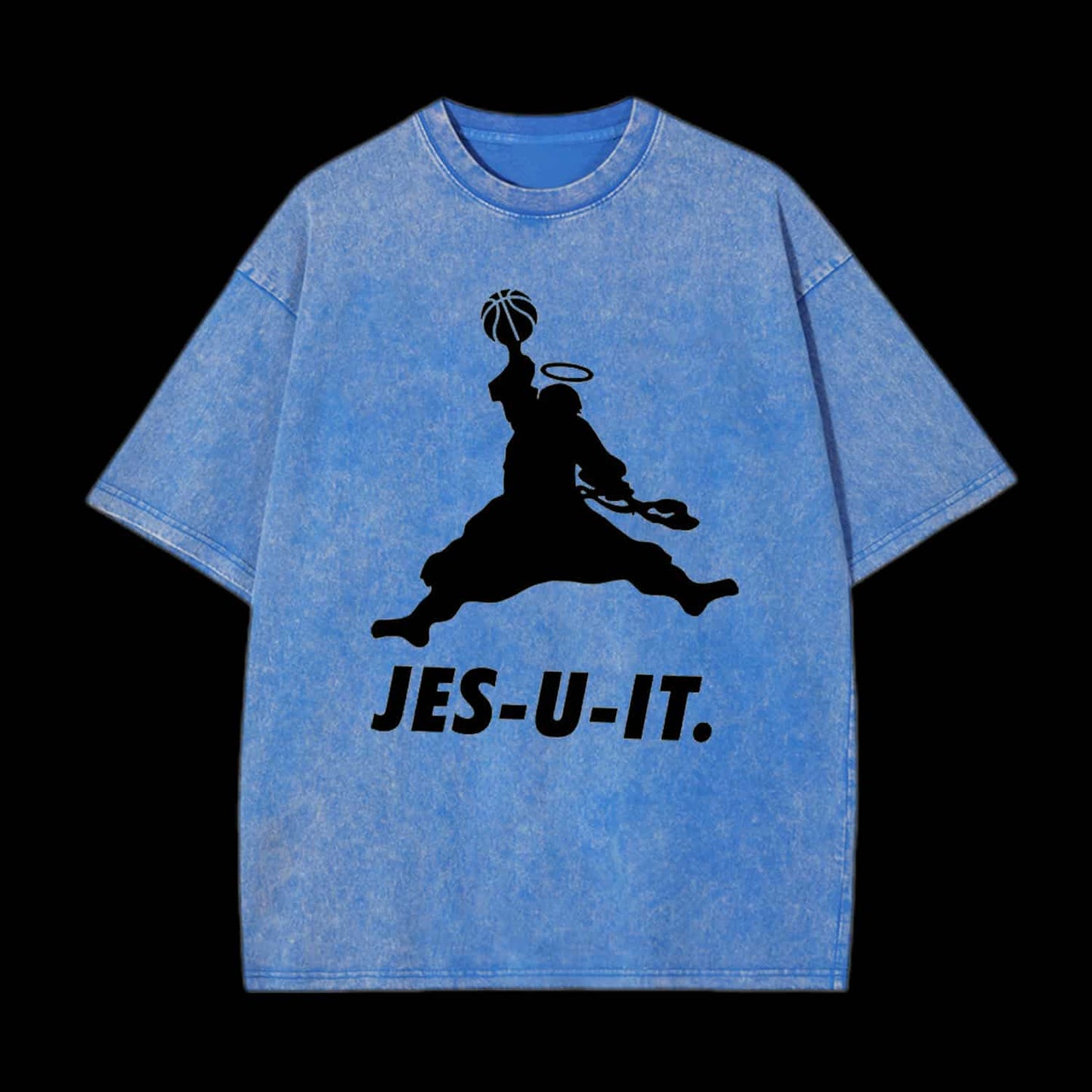 JESUS DID IT CHRISTIAN TEE