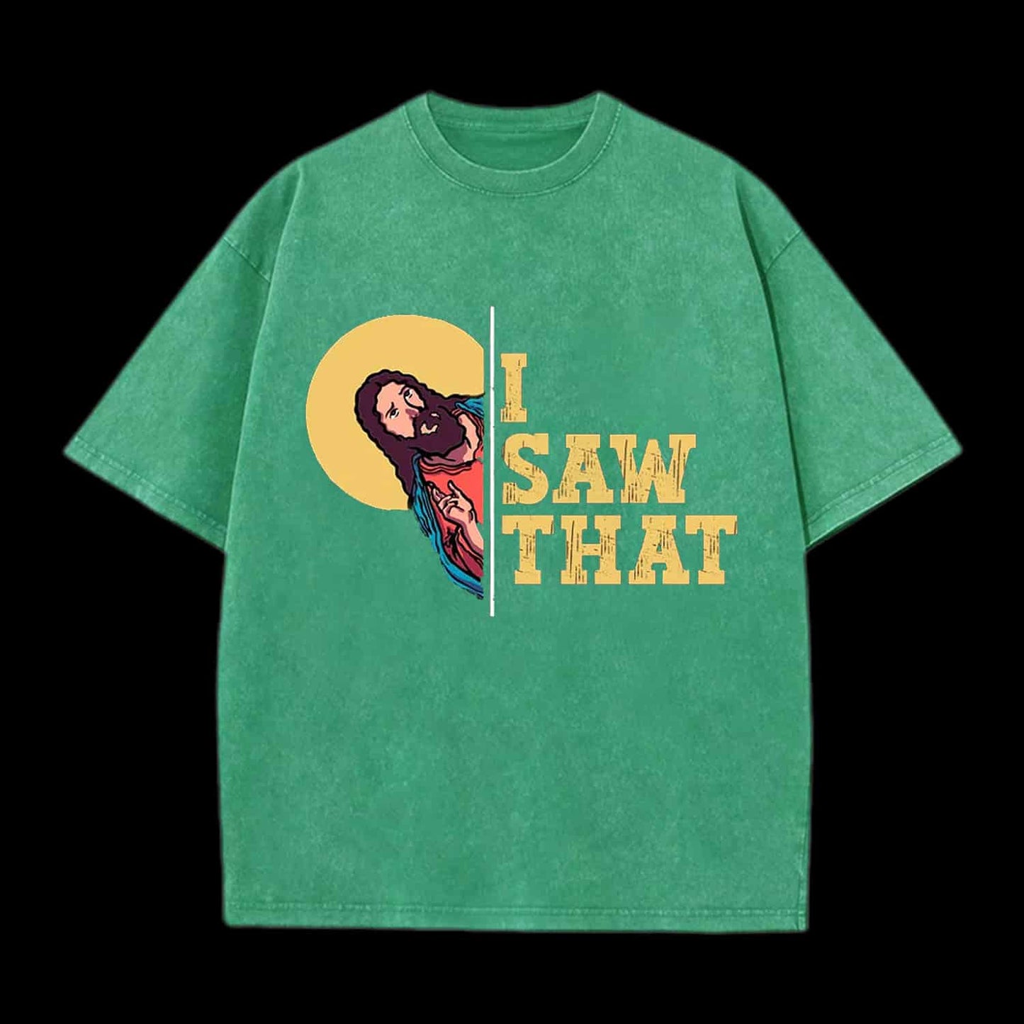 I Saw That Tee