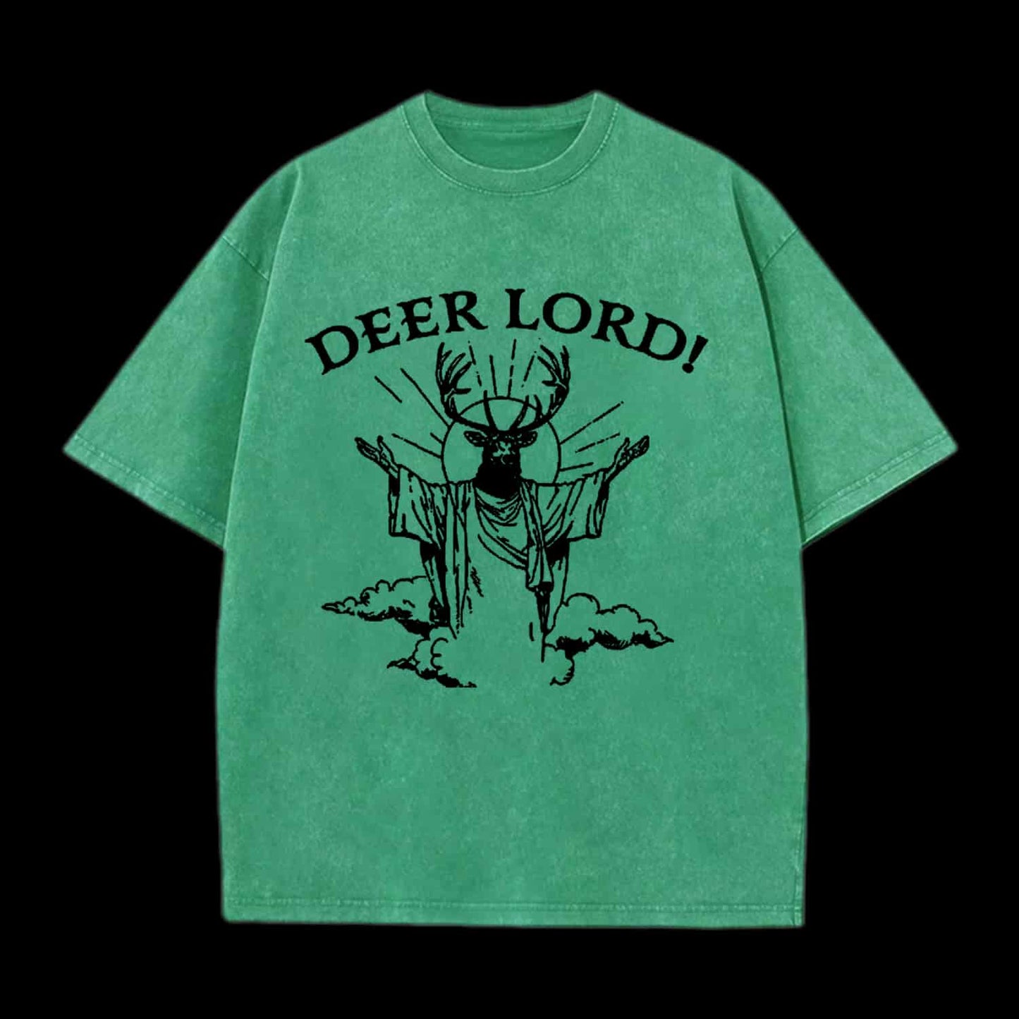 DEER LORD CHRISTIAN TEE