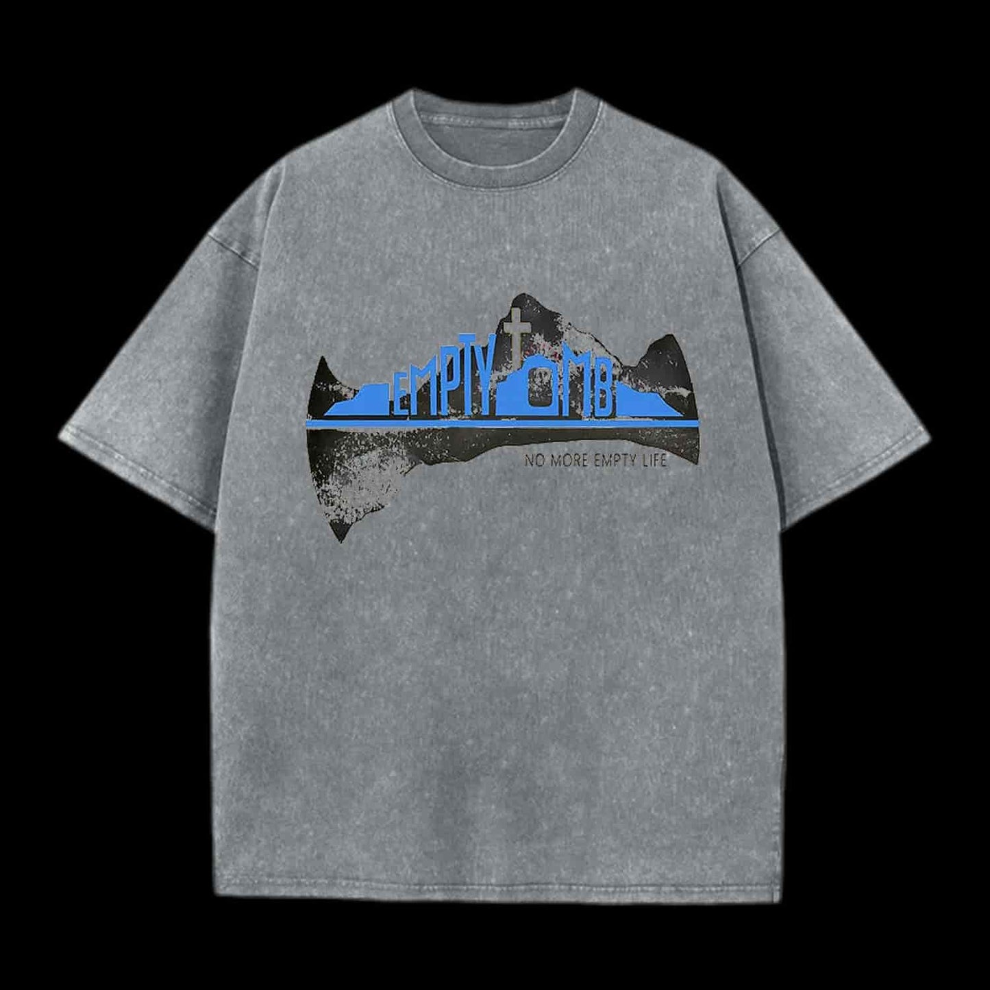 EMPTY TOMB CHRSITIAN TEE