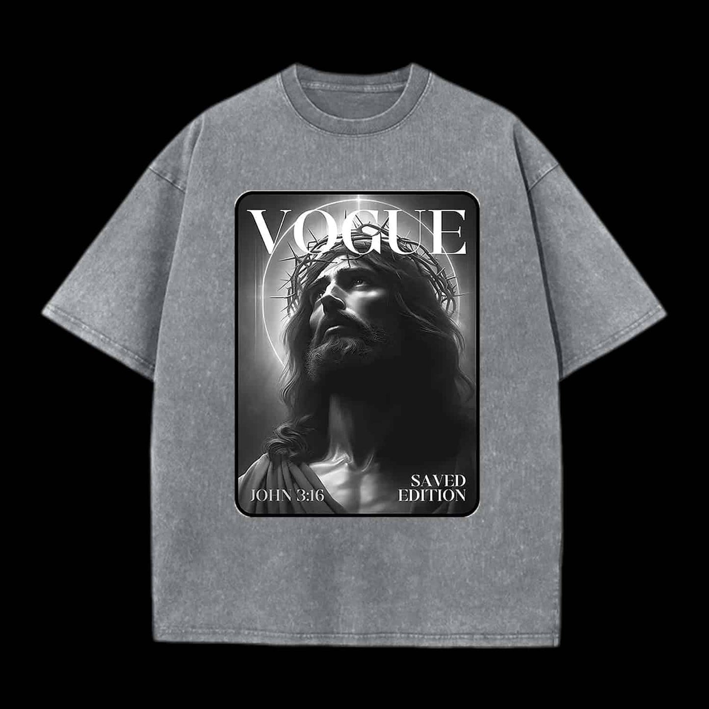 I AM THE OMEGE CHRISTIAN TEE