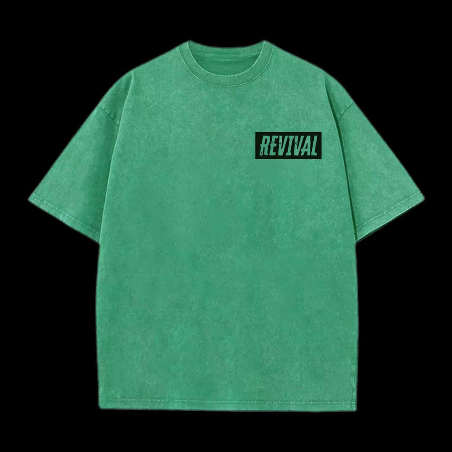 Our God Of Revival Christian Tee