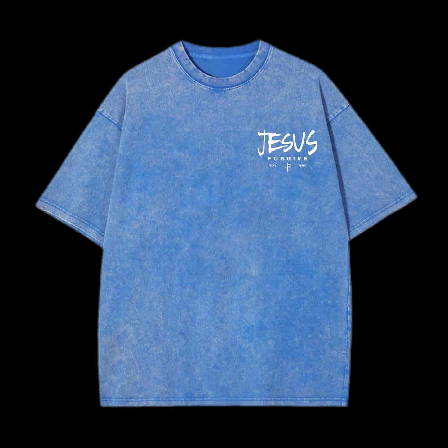 Jesus Forgiven Christian Tee