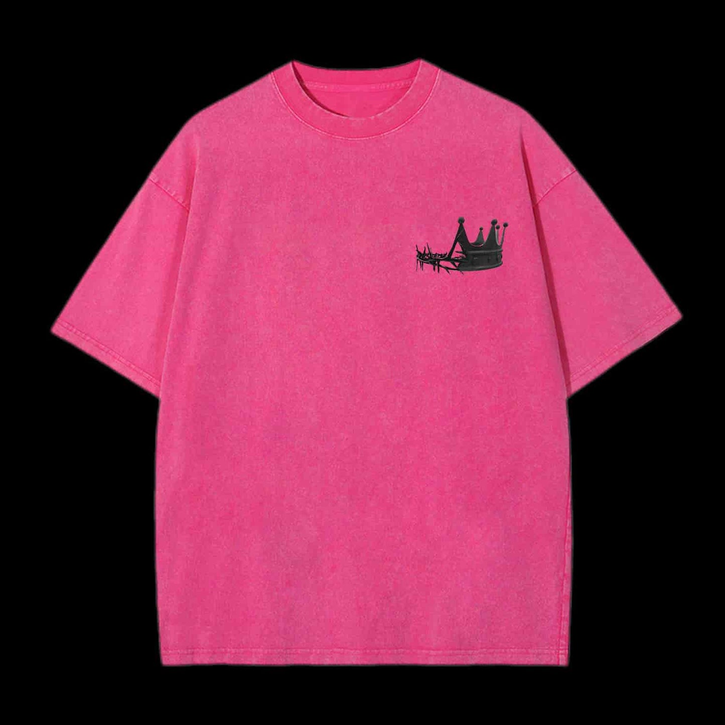 ALL HAIL KING JESUS CHRISTIAN TEE