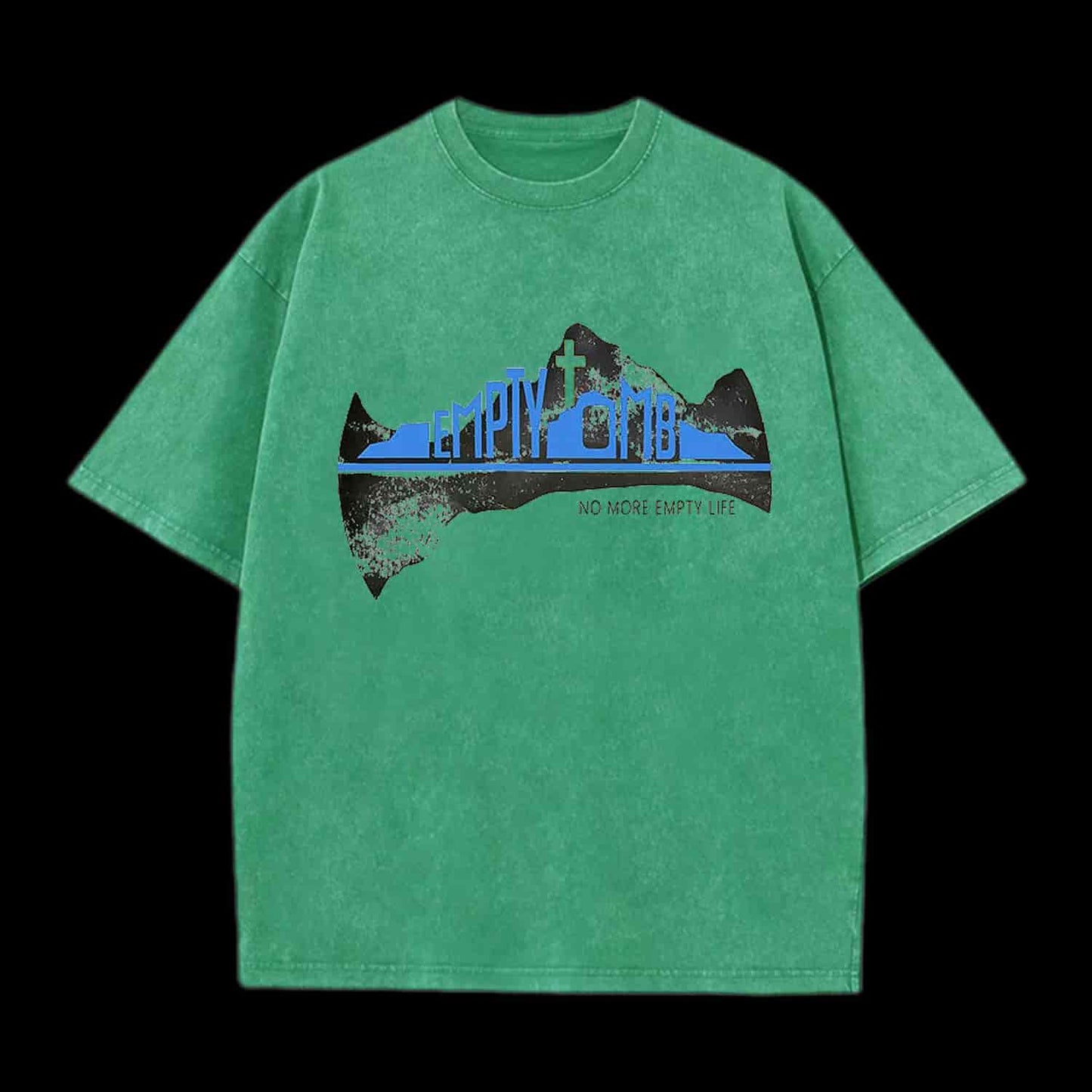 EMPTY TOMB CHRSITIAN TEE