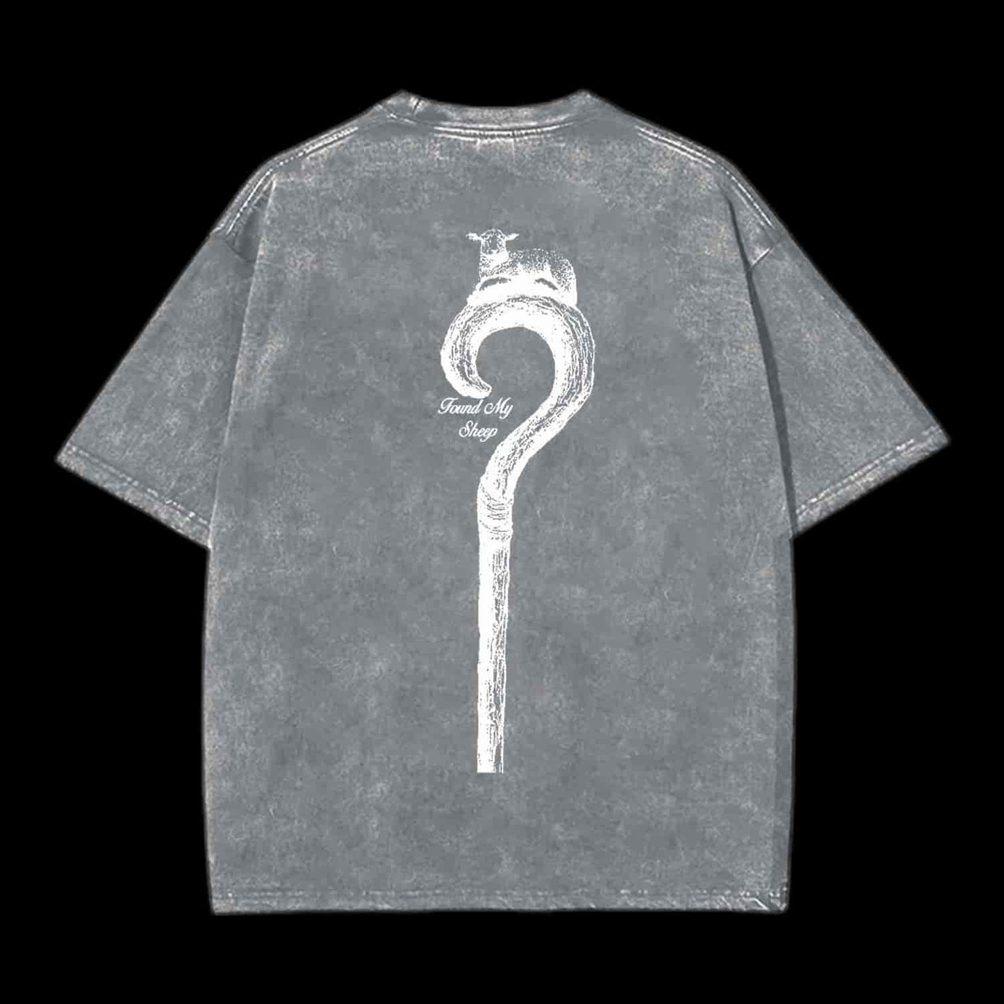 FOUND MY SHEEP CHRISTIAN TEE