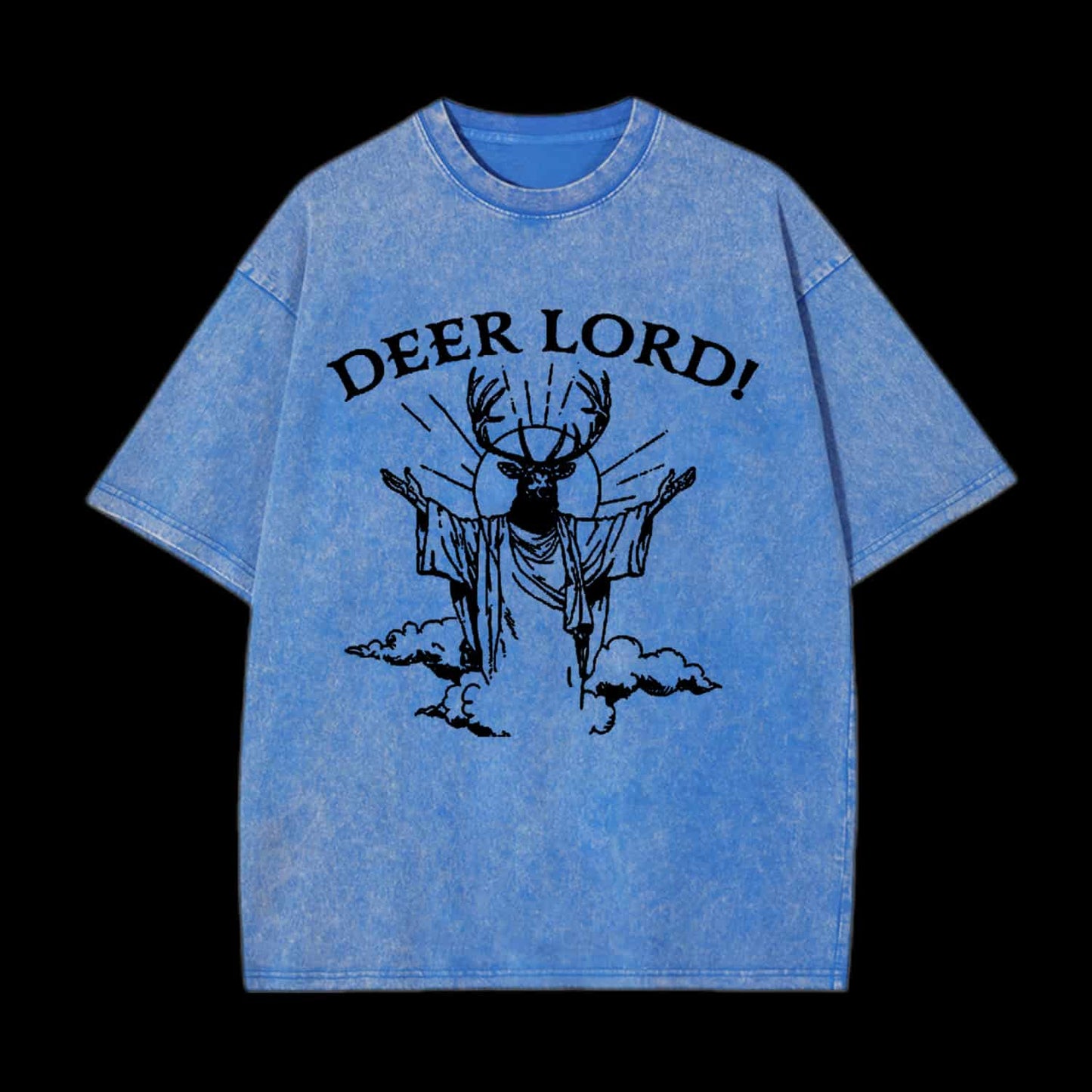 DEER LORD CHRISTIAN TEE