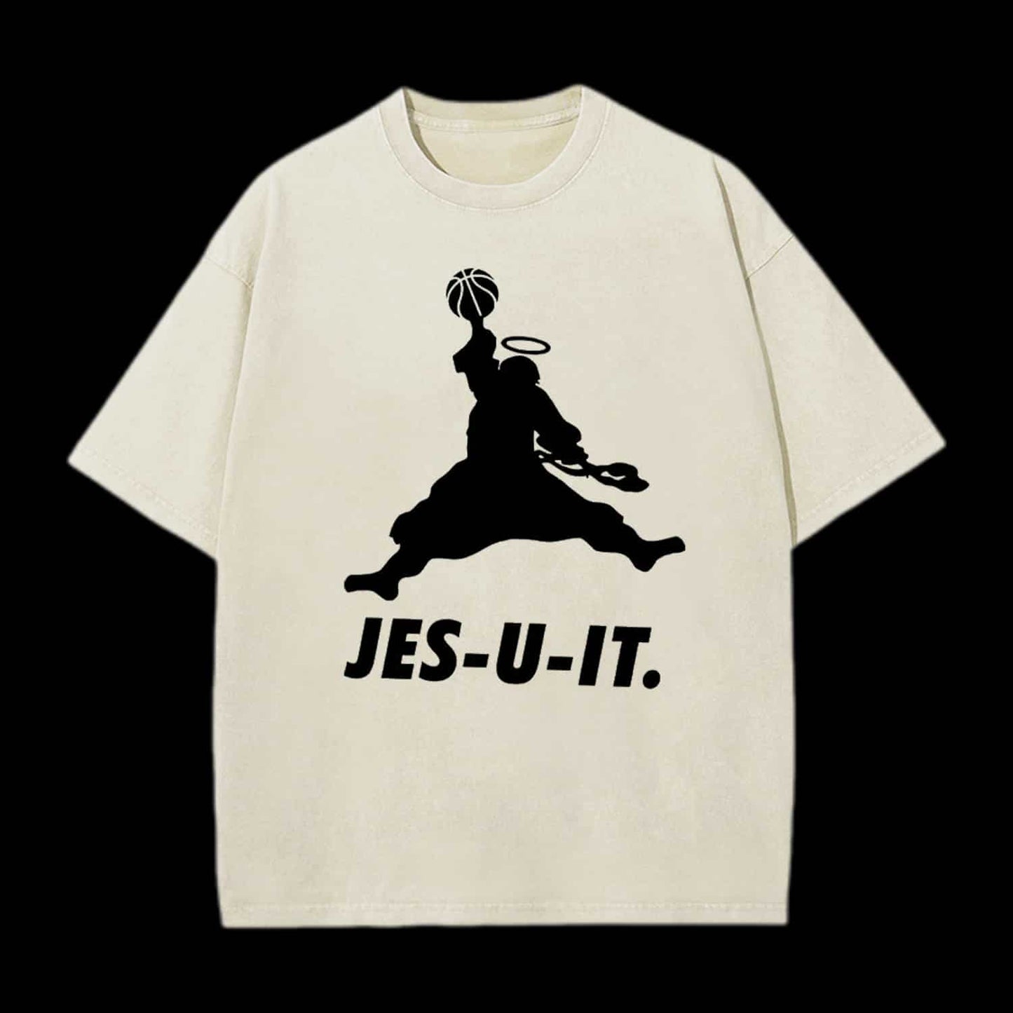 JESUS DID IT CHRISTIAN TEE