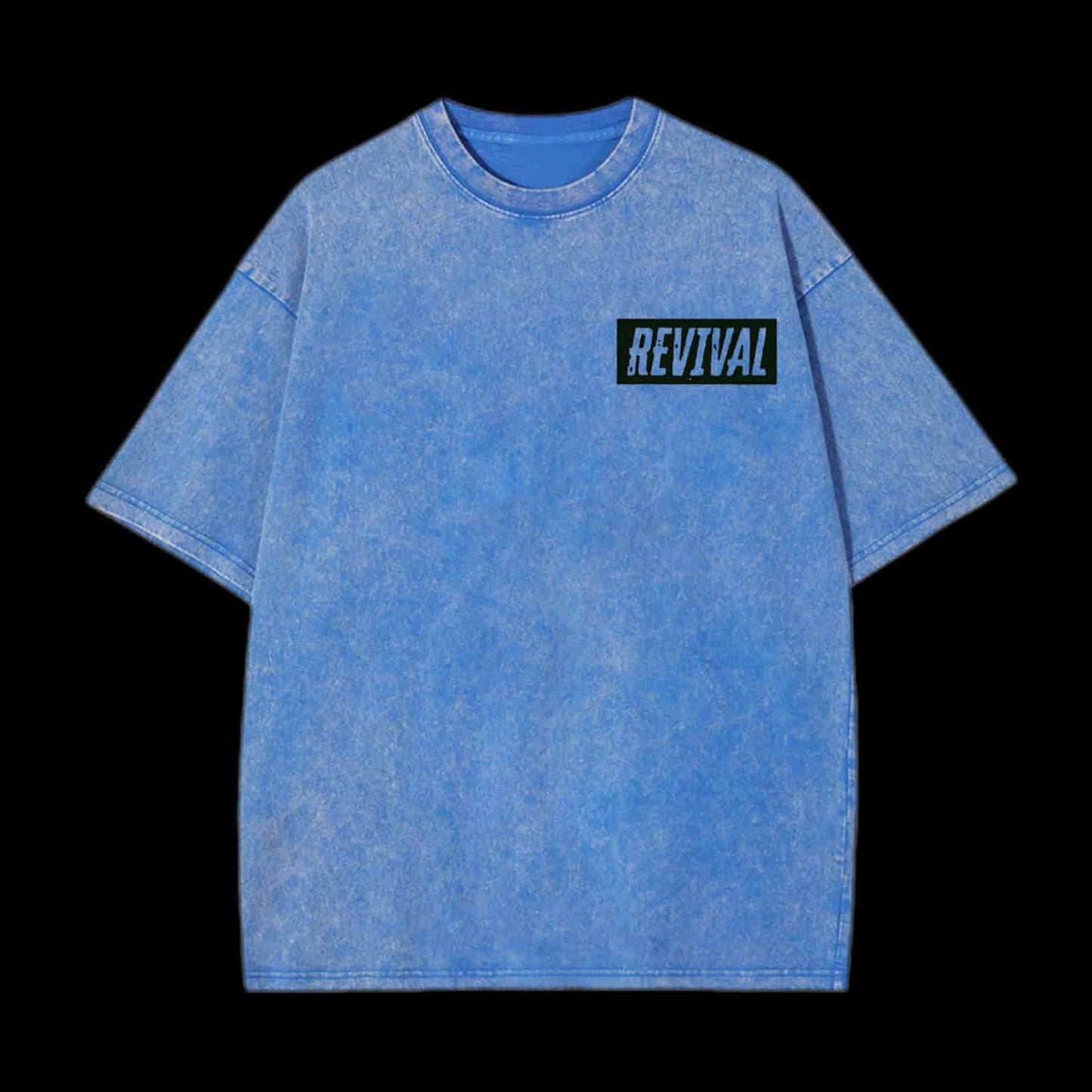 Our God Of Revival Christian Tee
