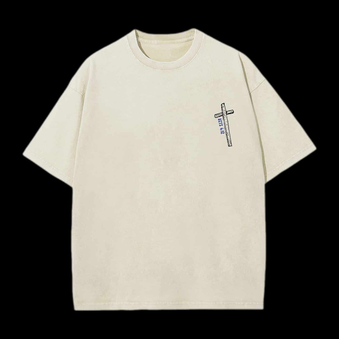 Jesus Saves Chirstian Tee