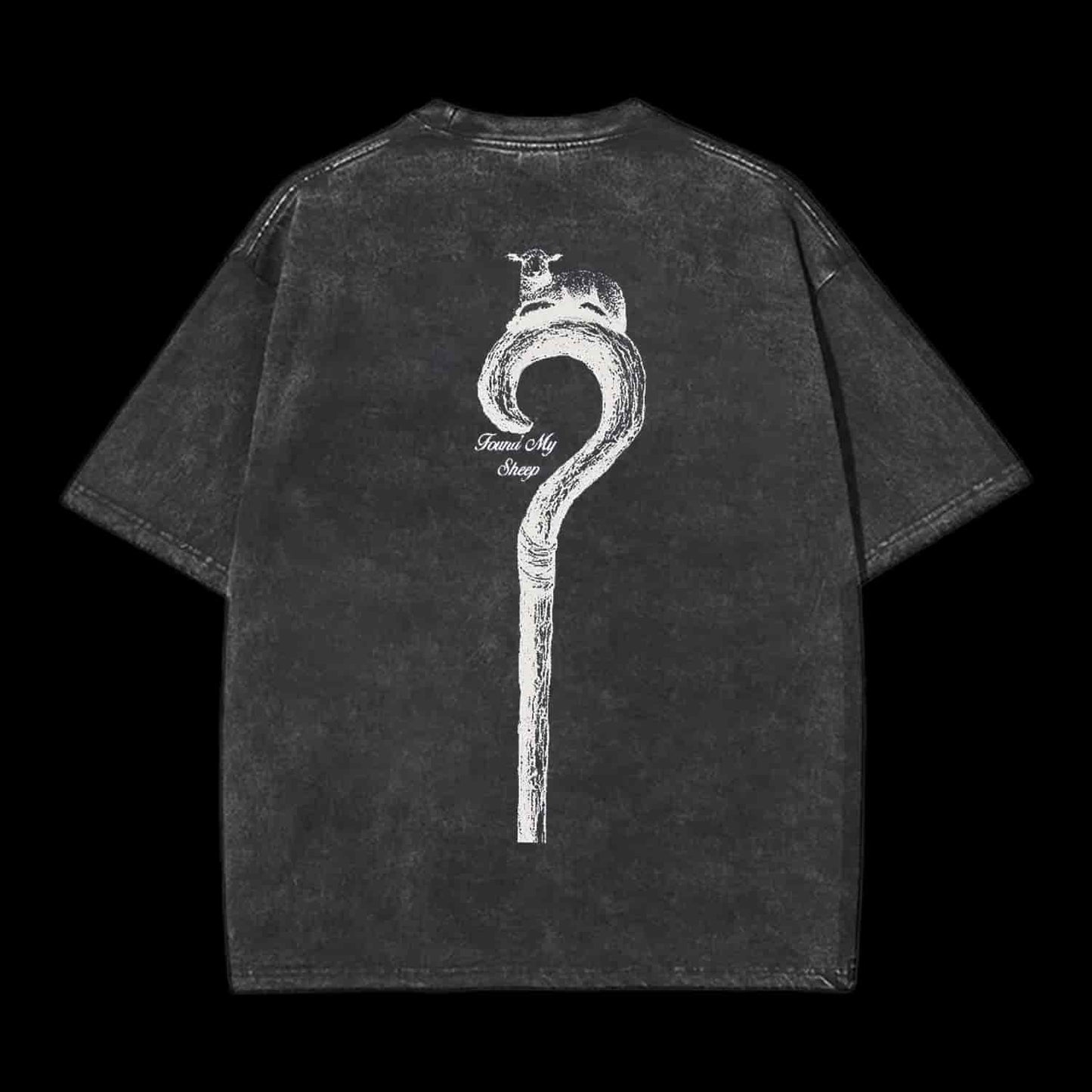 FOUND MY SHEEP CHRISTIAN TEE