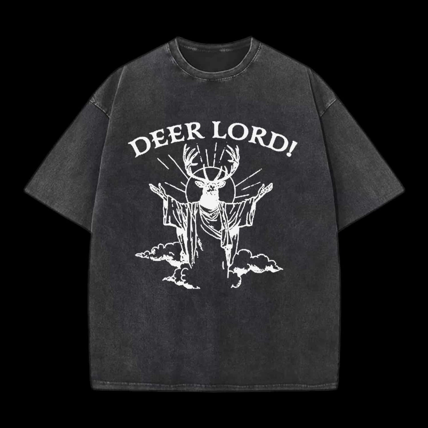 DEER LORD CHRISTIAN TEE