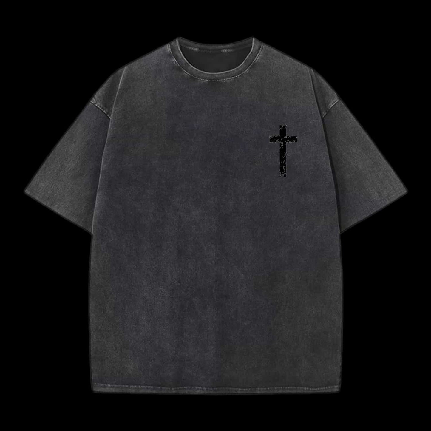 YHWH EVERY BREATH SPEAKS HIS NAME CHRISTIAN TEE
