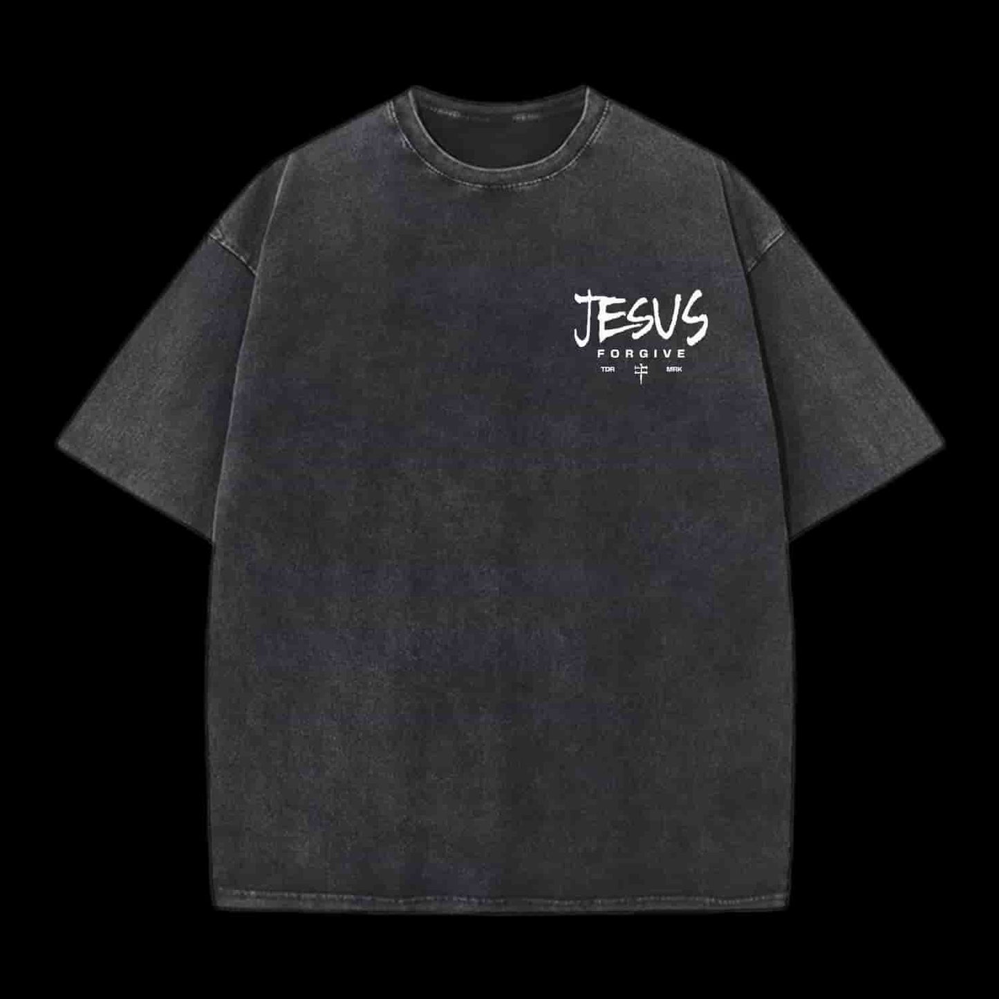 Jesus Forgiven Christian Tee