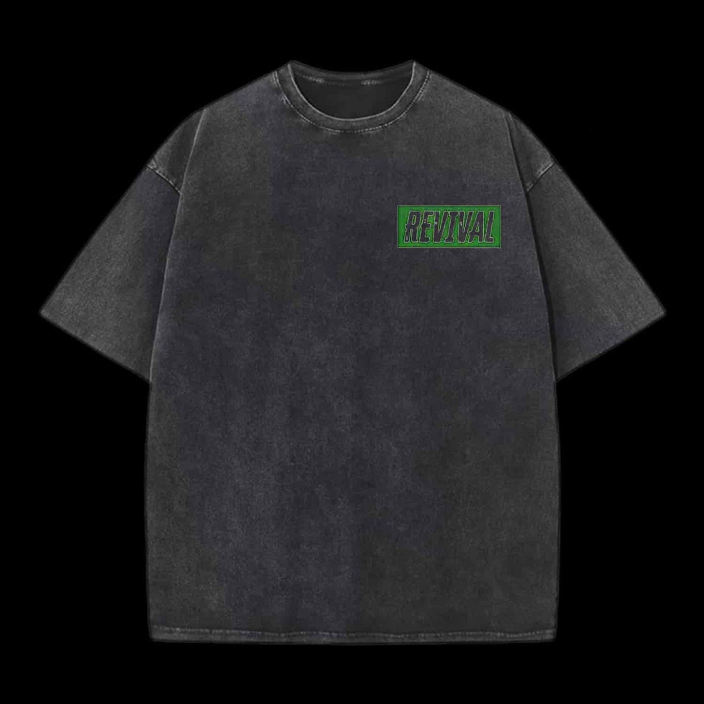 Our God Of Revival Christian Tee