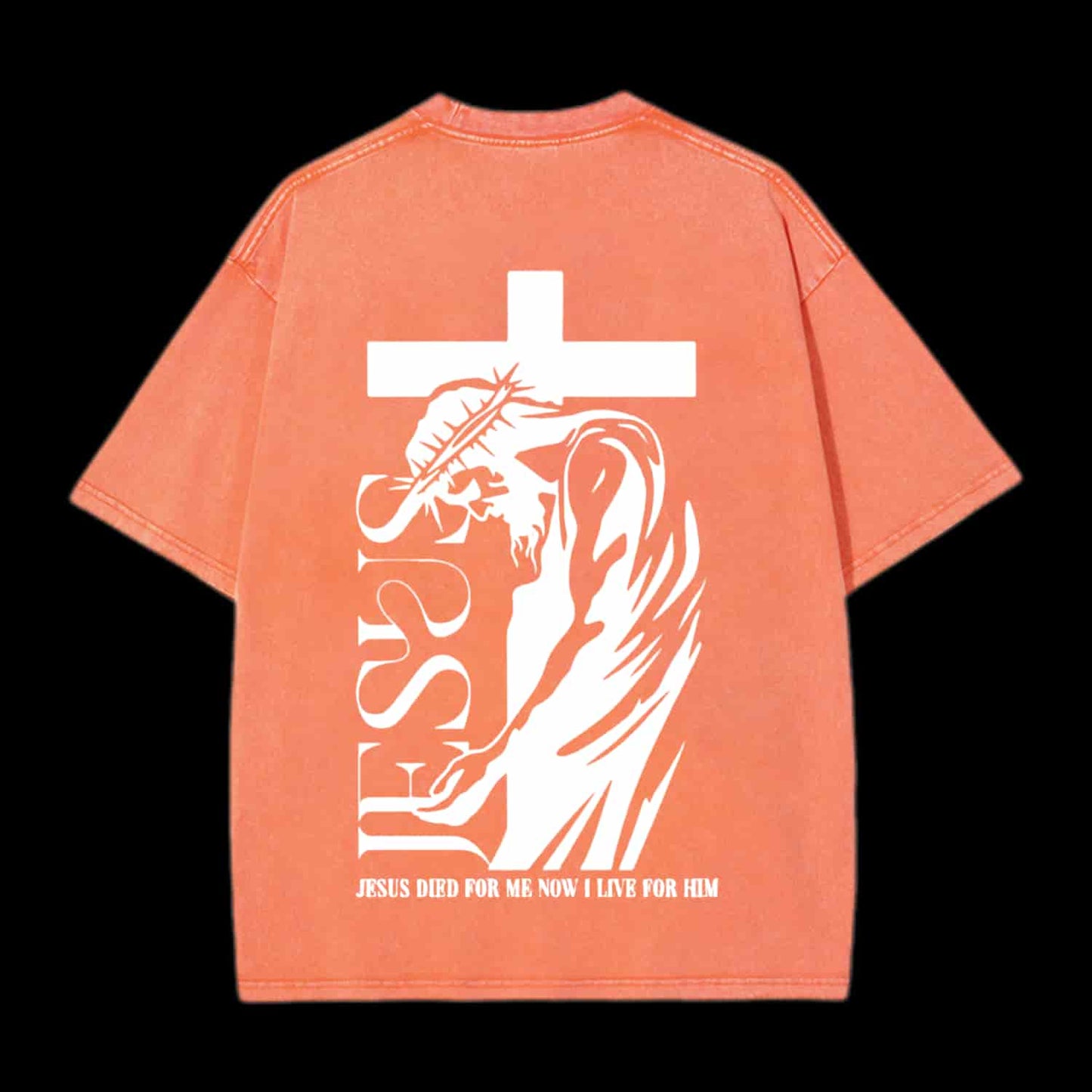 Jesus Died For Me Chirstian Tee