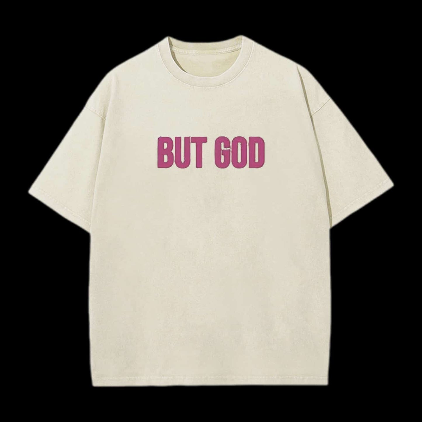 But God Remains Victorious Christian Tee