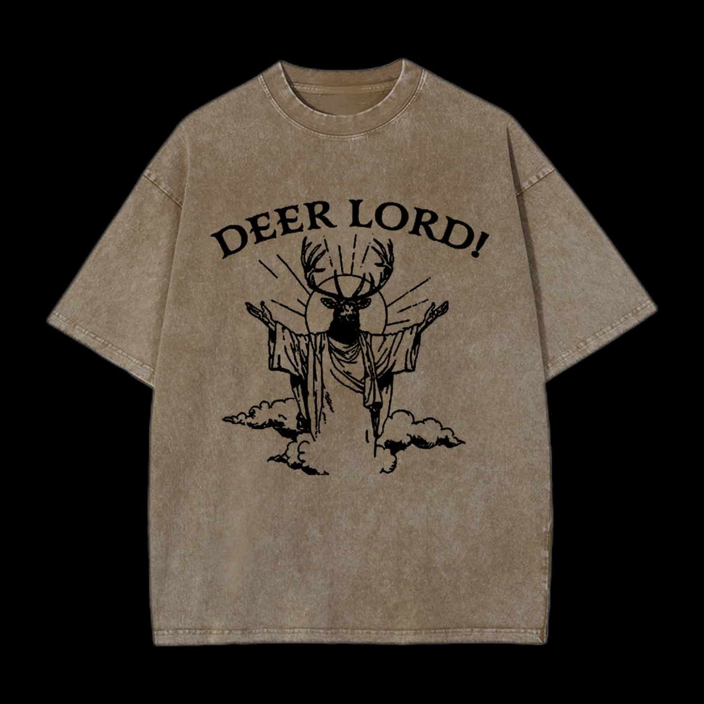DEER LORD CHRISTIAN TEE