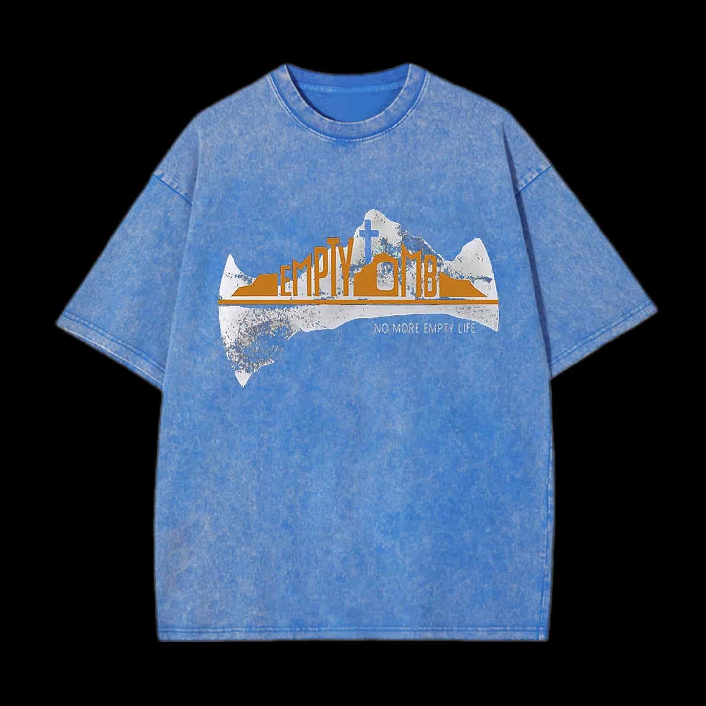 EMPTY TOMB CHRSITIAN TEE