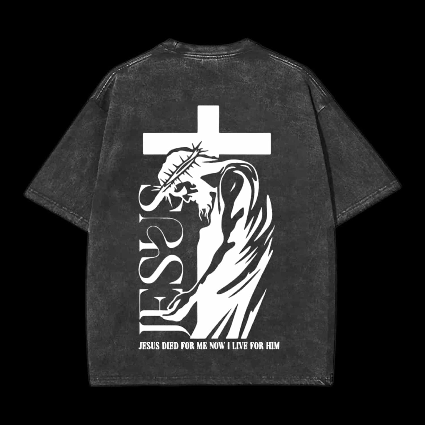 Jesus Died For Me Chirstian Tee