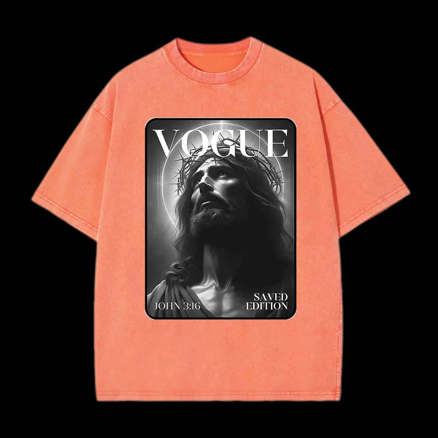 I AM THE OMEGE CHRISTIAN TEE