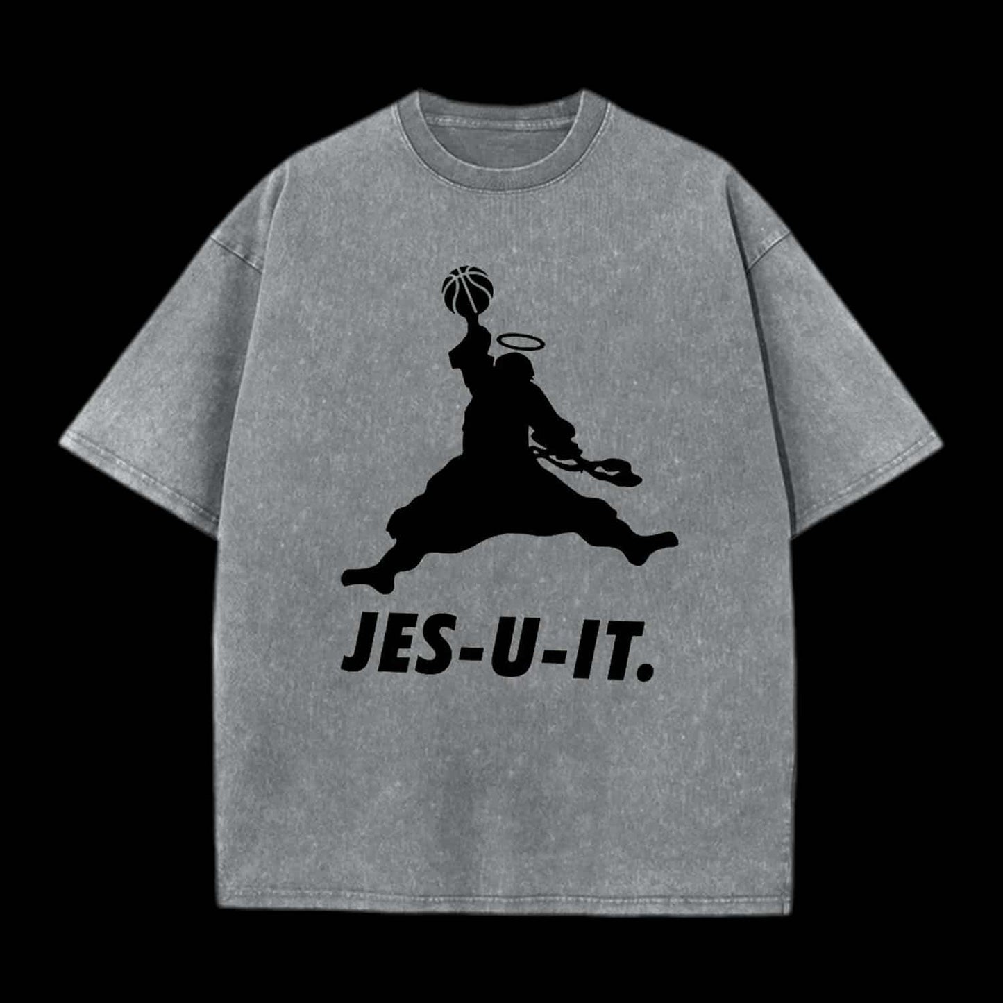 JESUS DID IT CHRISTIAN TEE