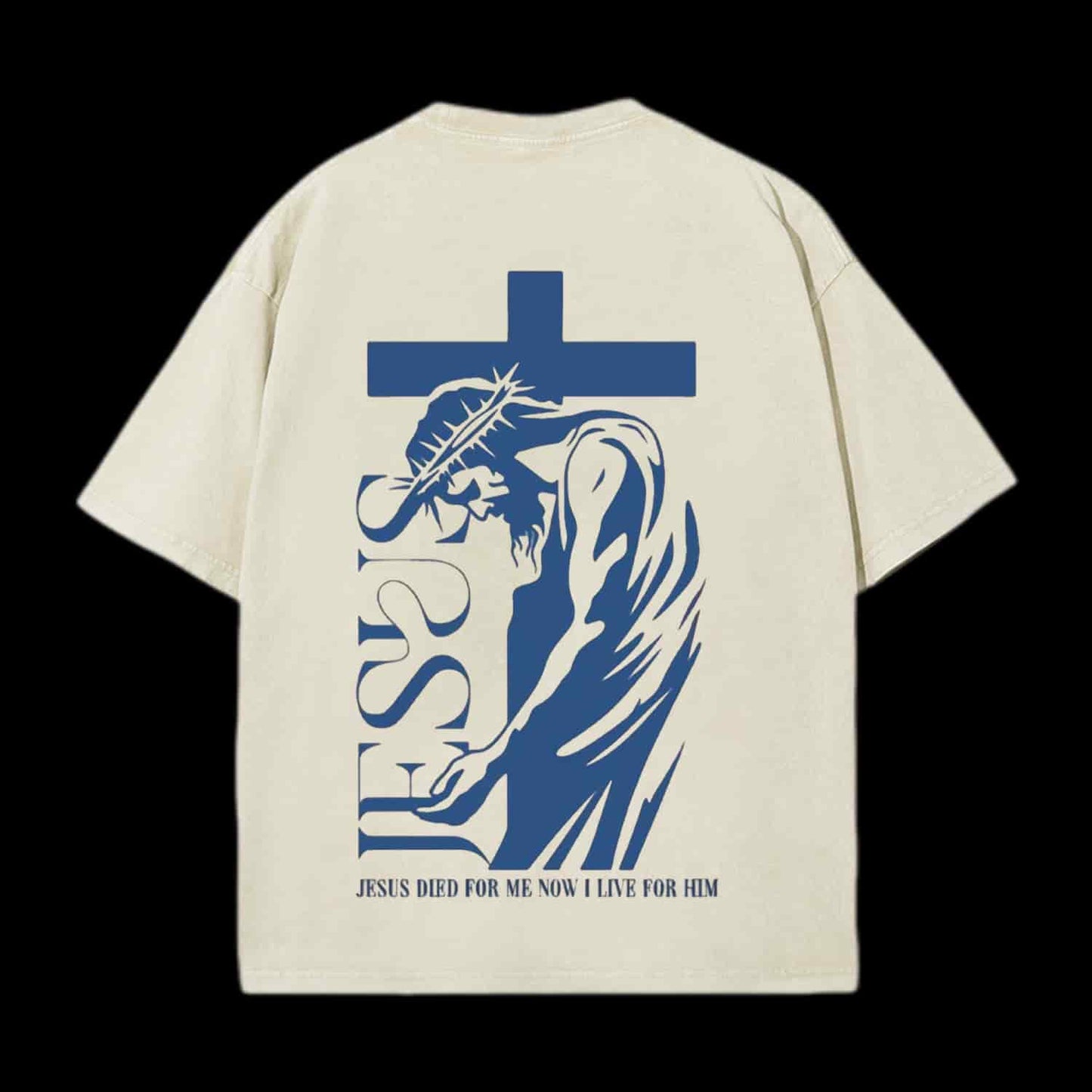 Jesus Died For Me Chirstian Tee