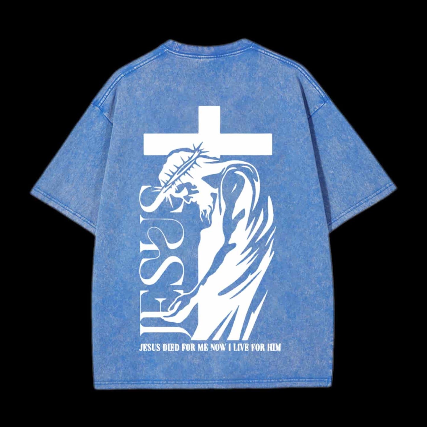 Jesus Died For Me Chirstian Tee