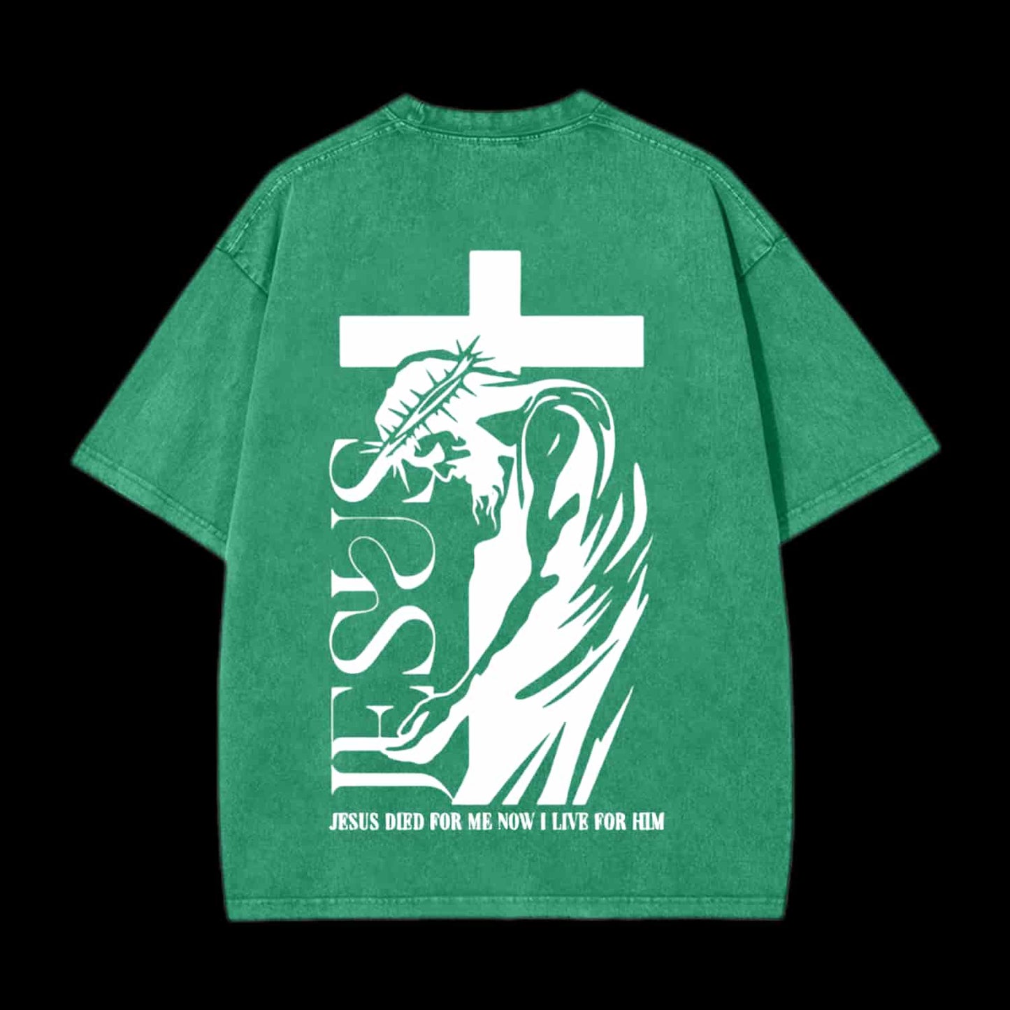 Jesus Died For Me Chirstian Tee