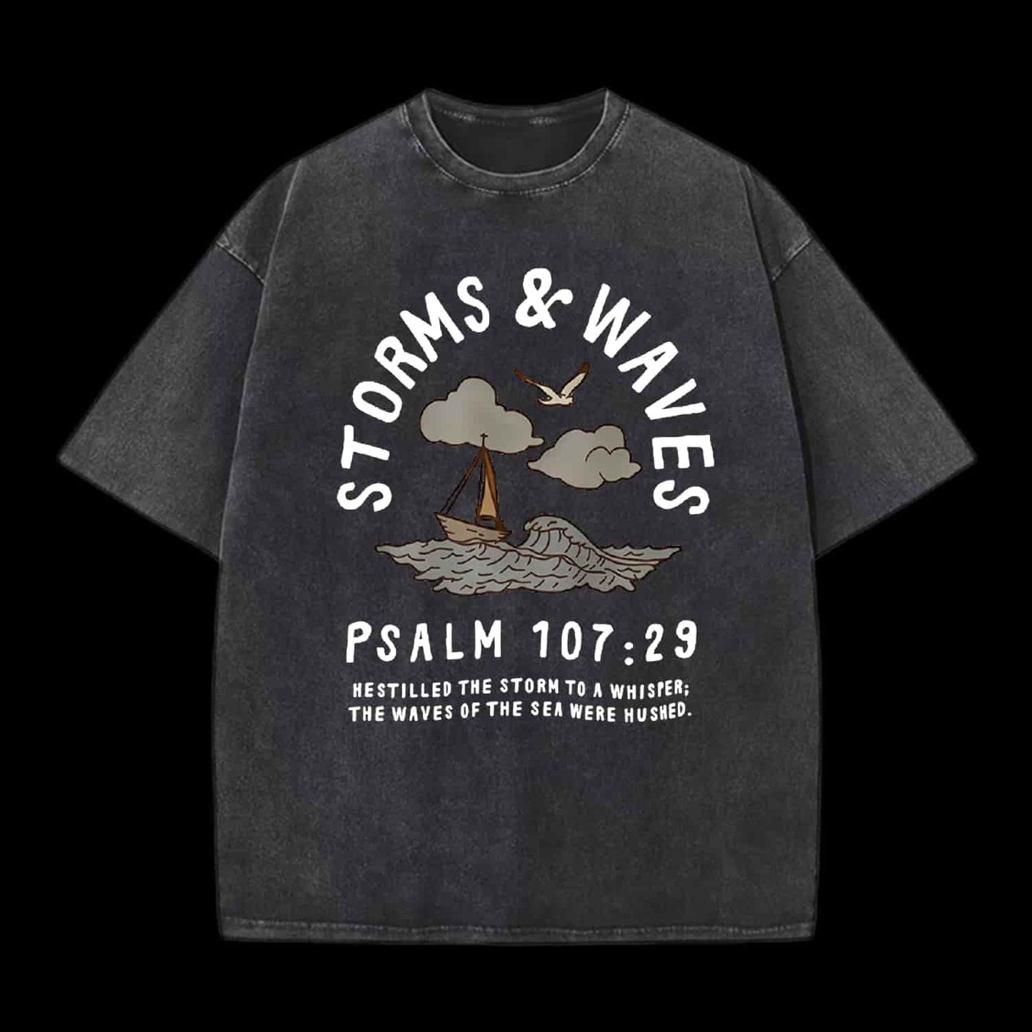 Storms & Waves Tee