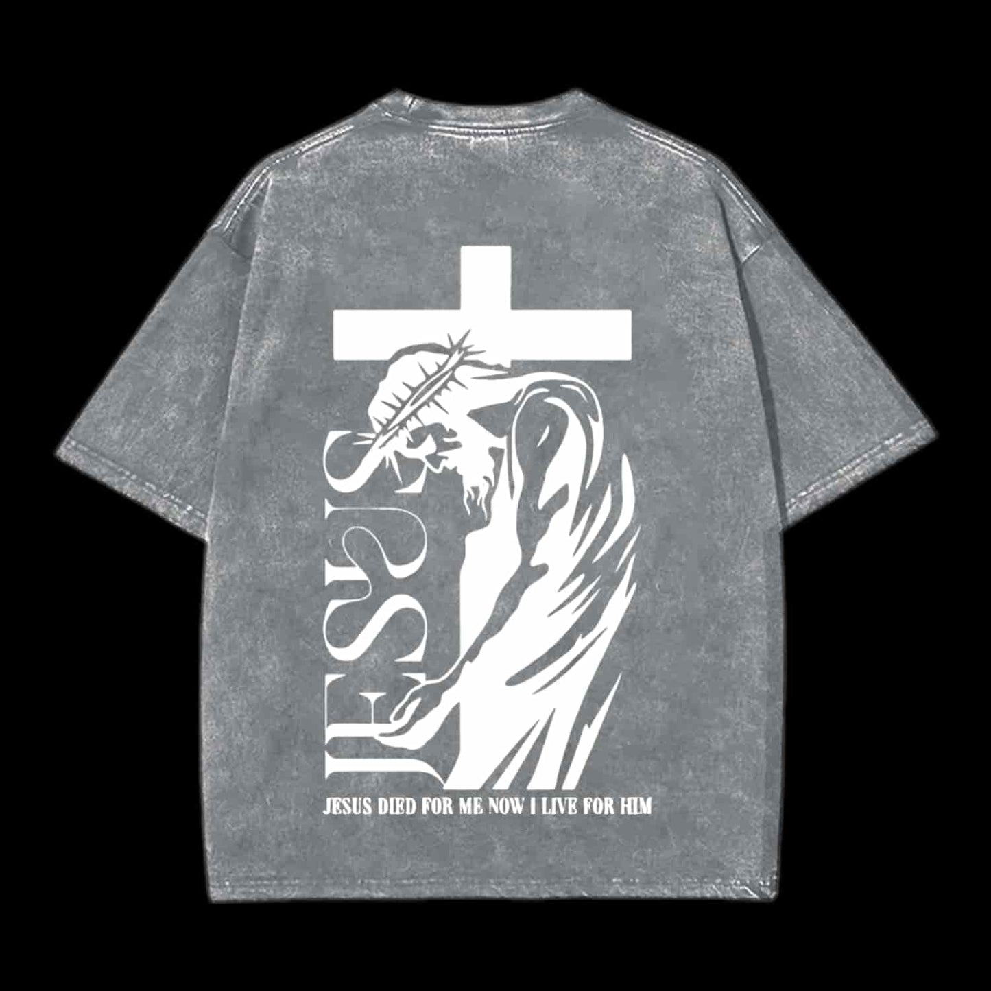 Jesus Died For Me Chirstian Tee