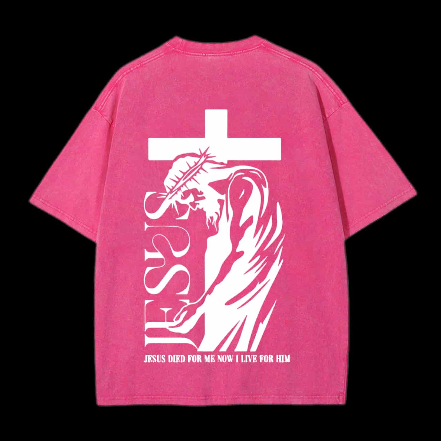 Jesus Died For Me Chirstian Tee