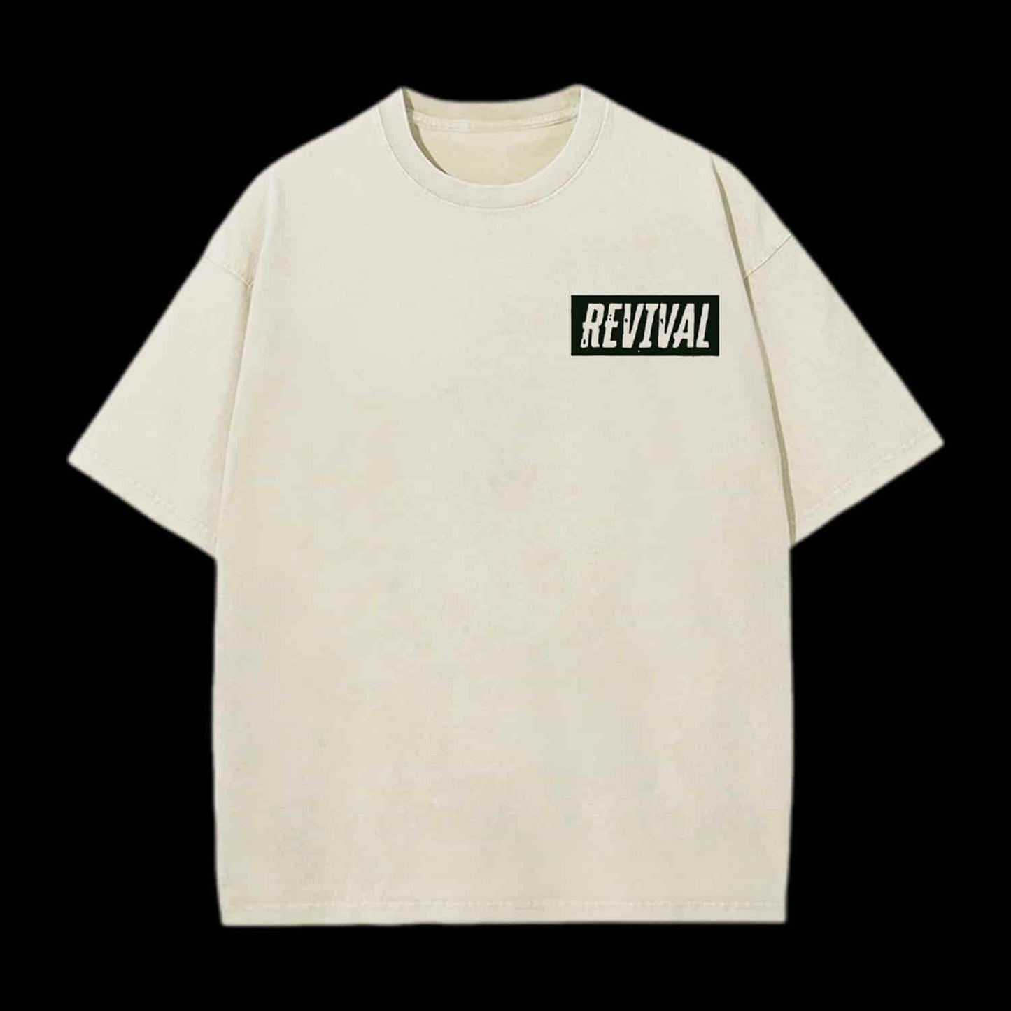 Our God Of Revival Christian Tee