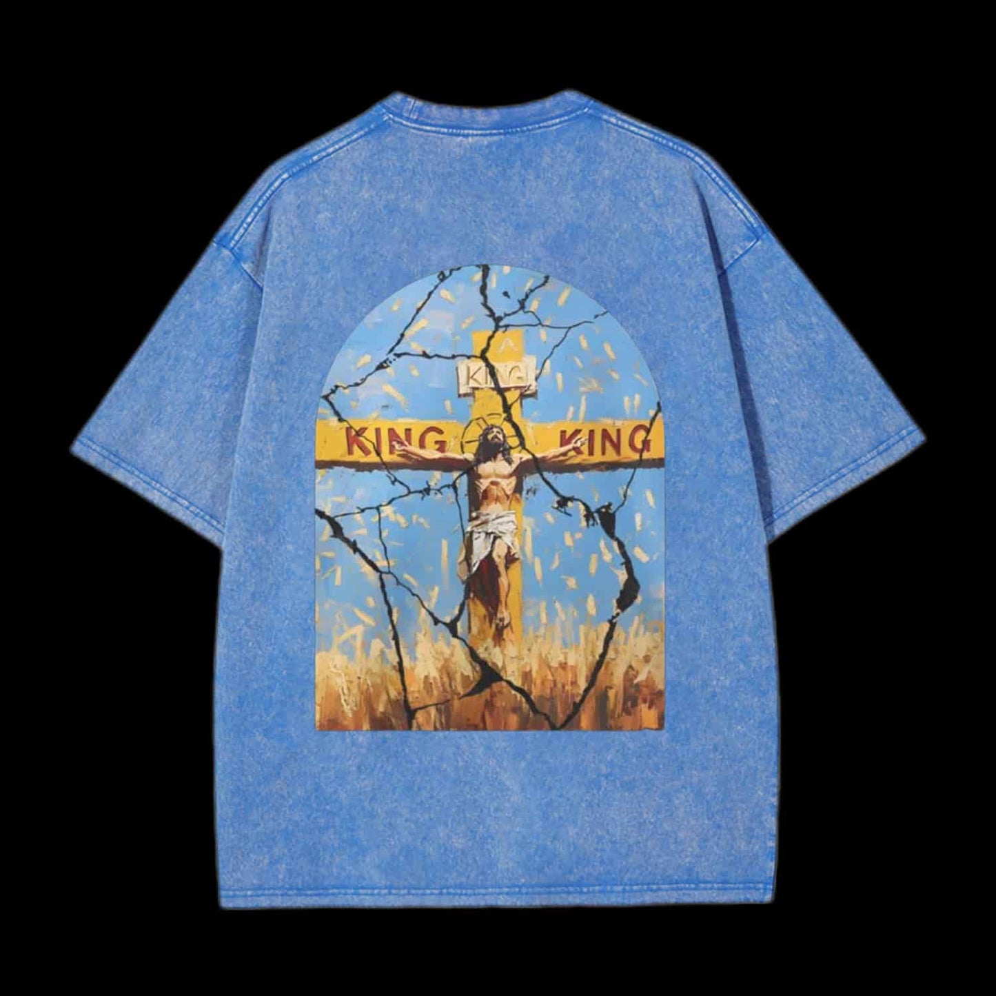 JESUS CHRISTIAN TEE
