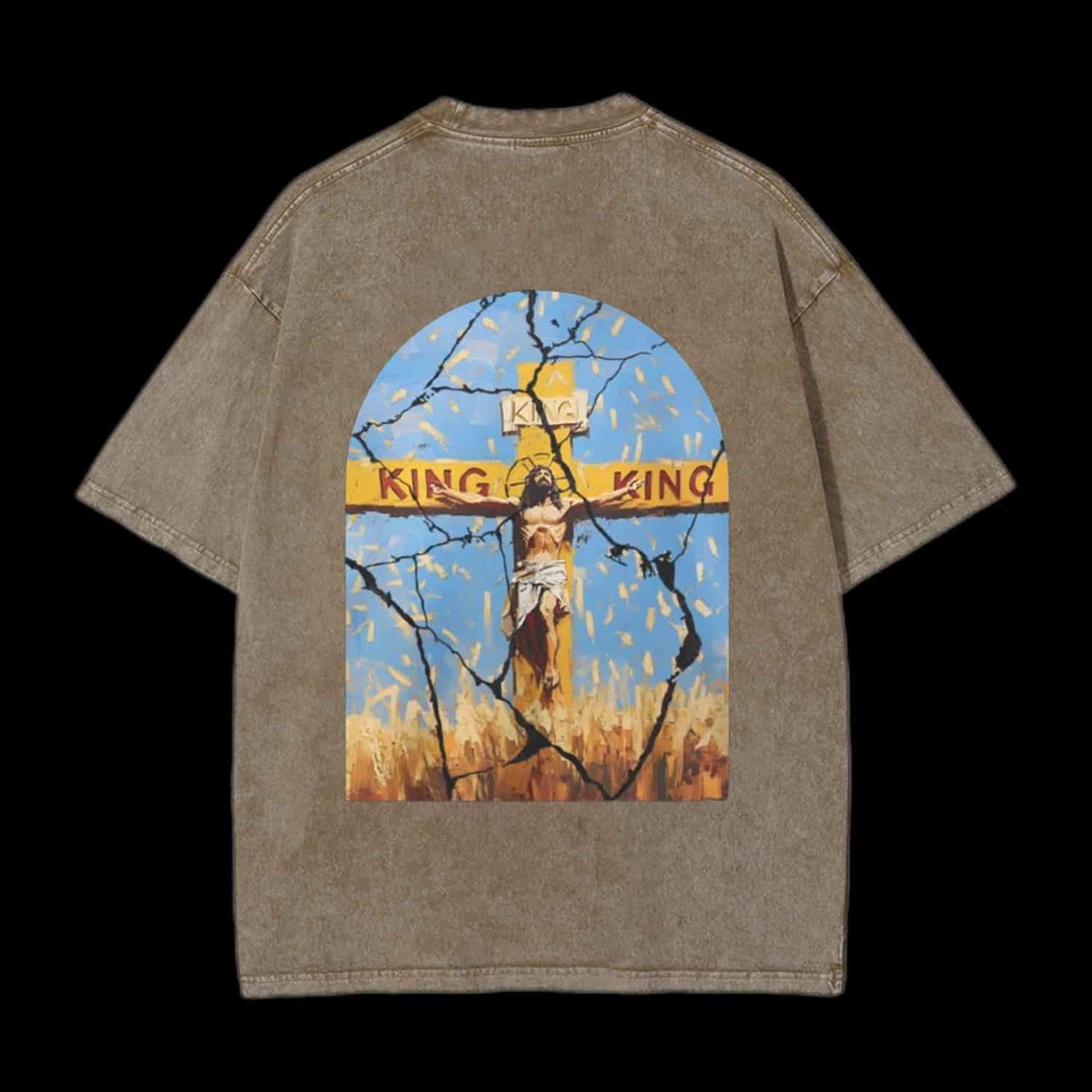 JESUS CHRISTIAN TEE
