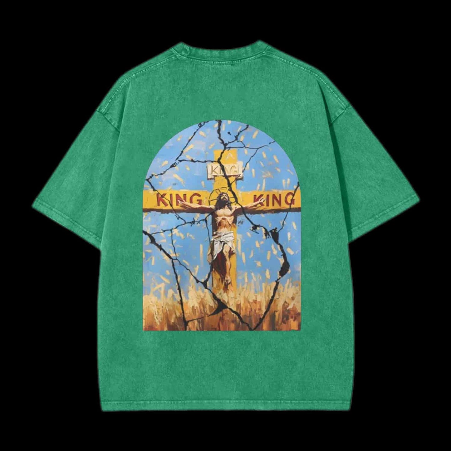 JESUS CHRISTIAN TEE