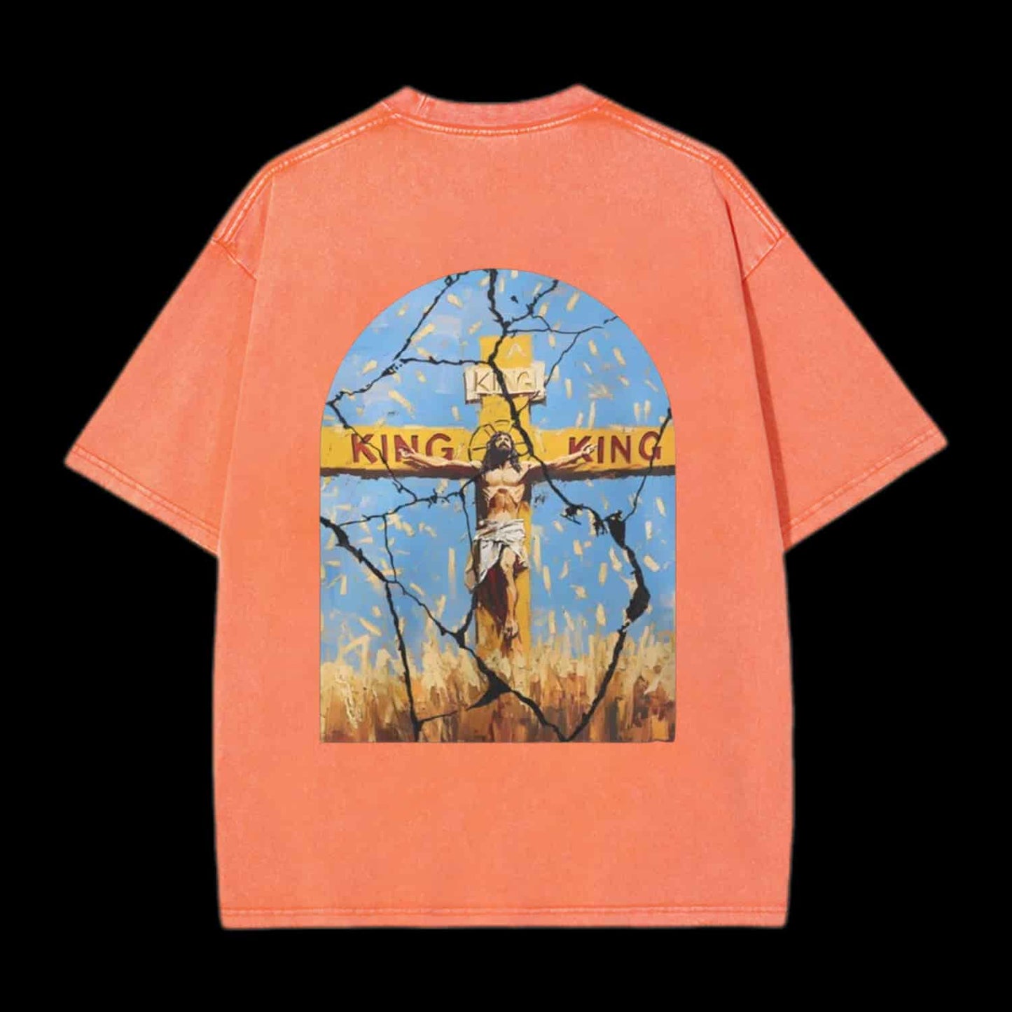 JESUS CHRISTIAN TEE