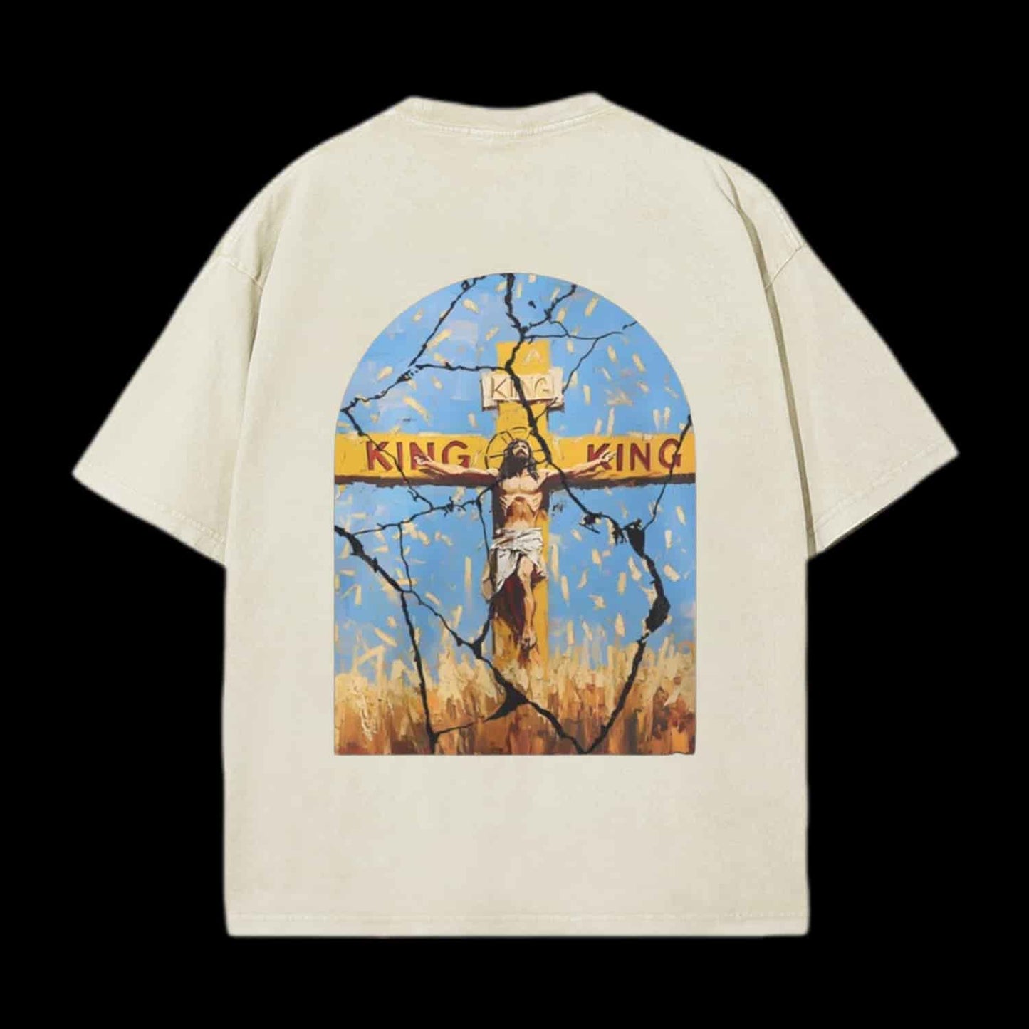 JESUS CHRISTIAN TEE