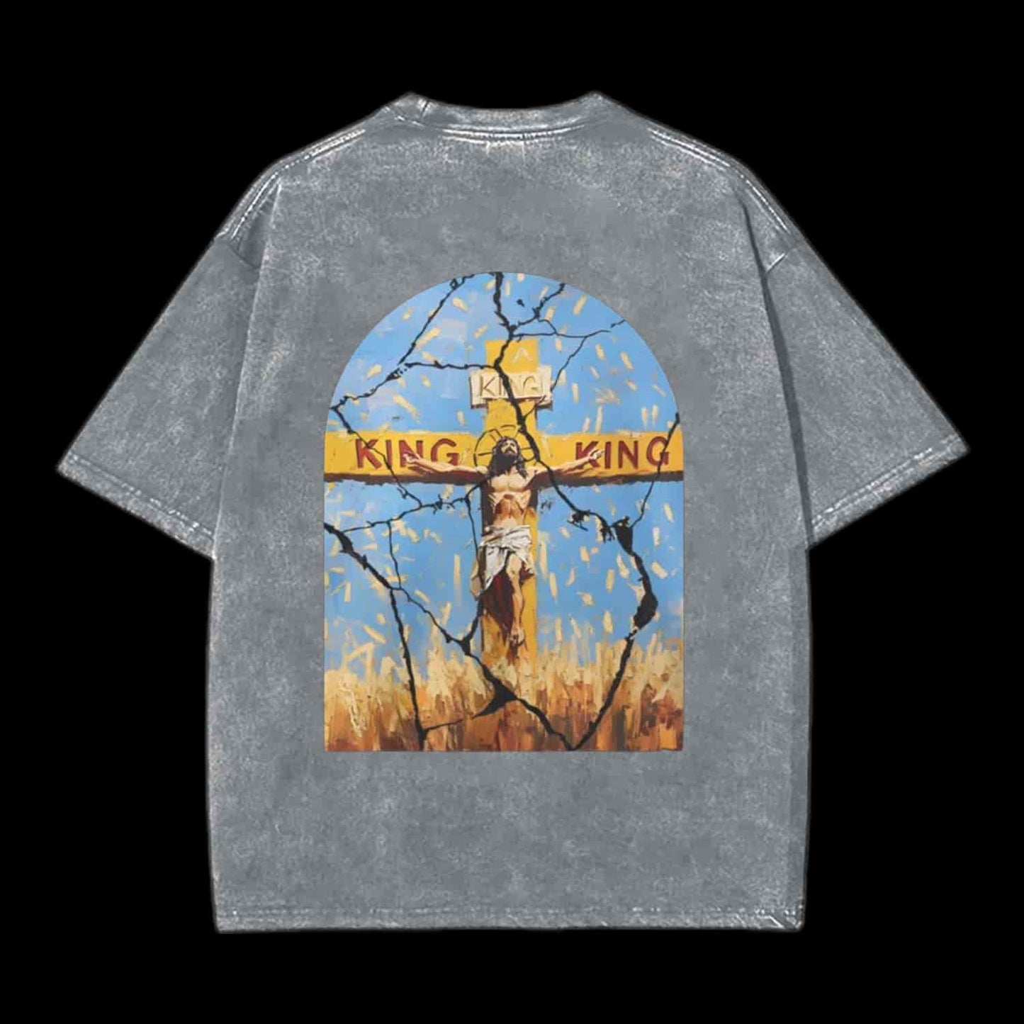JESUS CHRISTIAN TEE