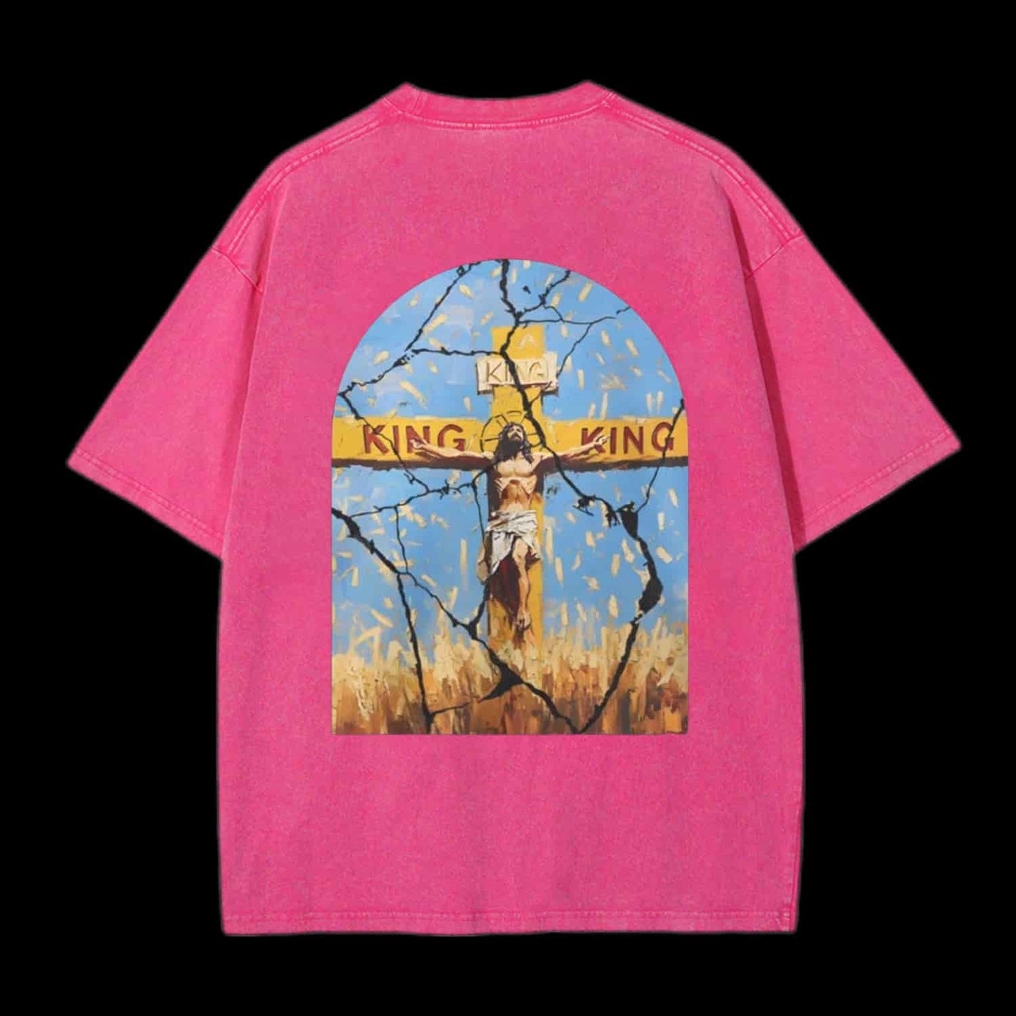 JESUS CHRISTIAN TEE