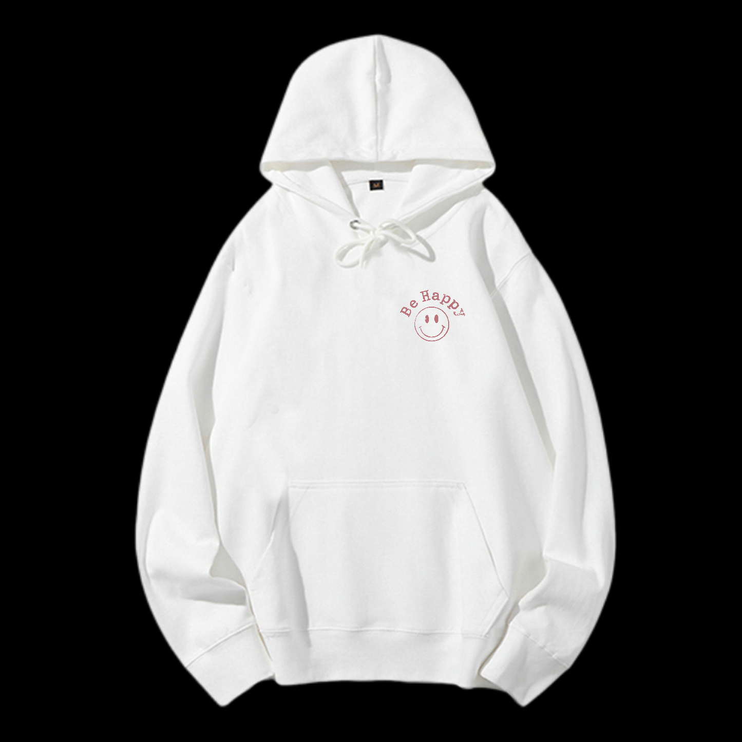 Be Happy You Made God's Wake Up List Drawstring Hoodie