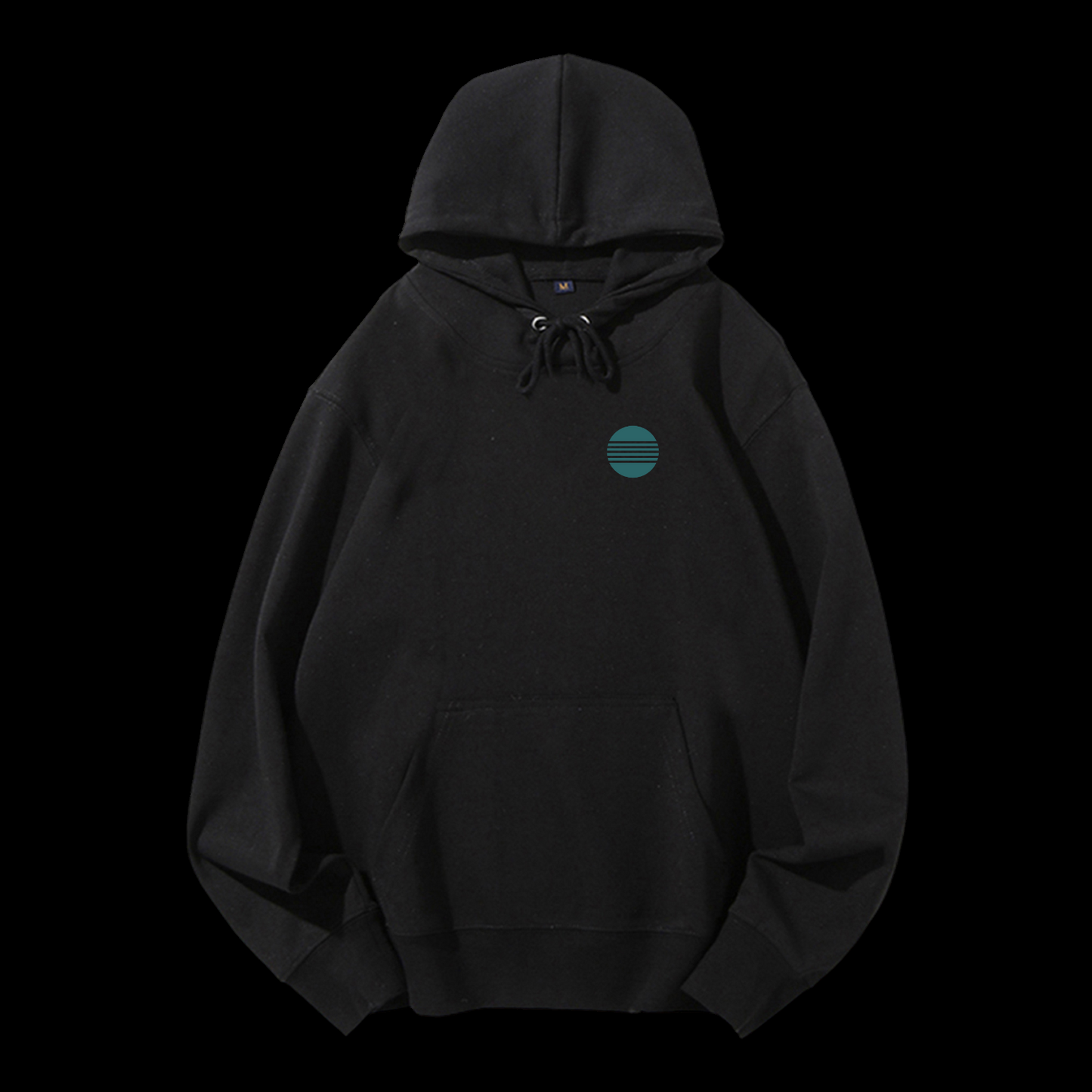 Elohim Drawstring Hoodie