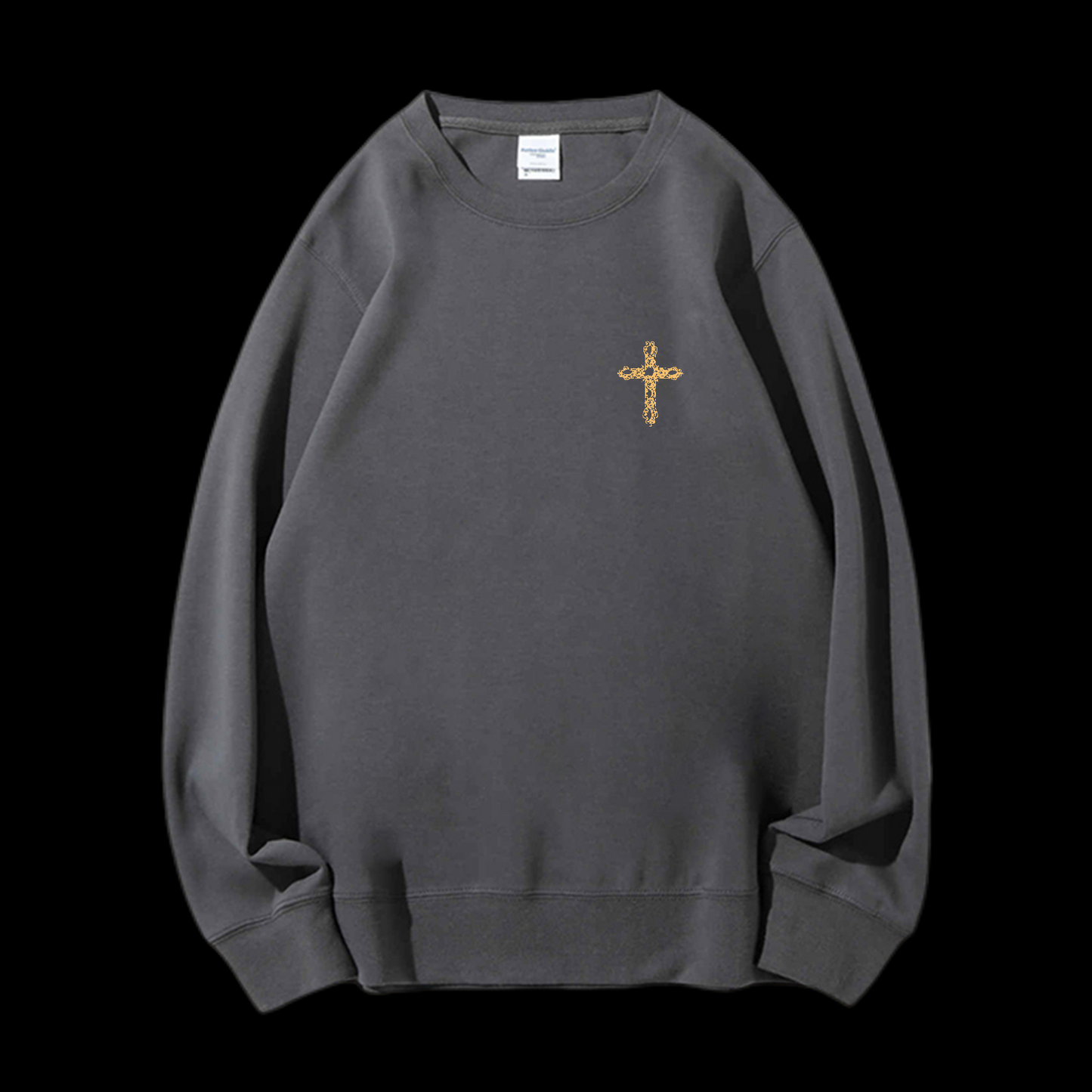 Cristo Salva Crewneck Sweatshirt