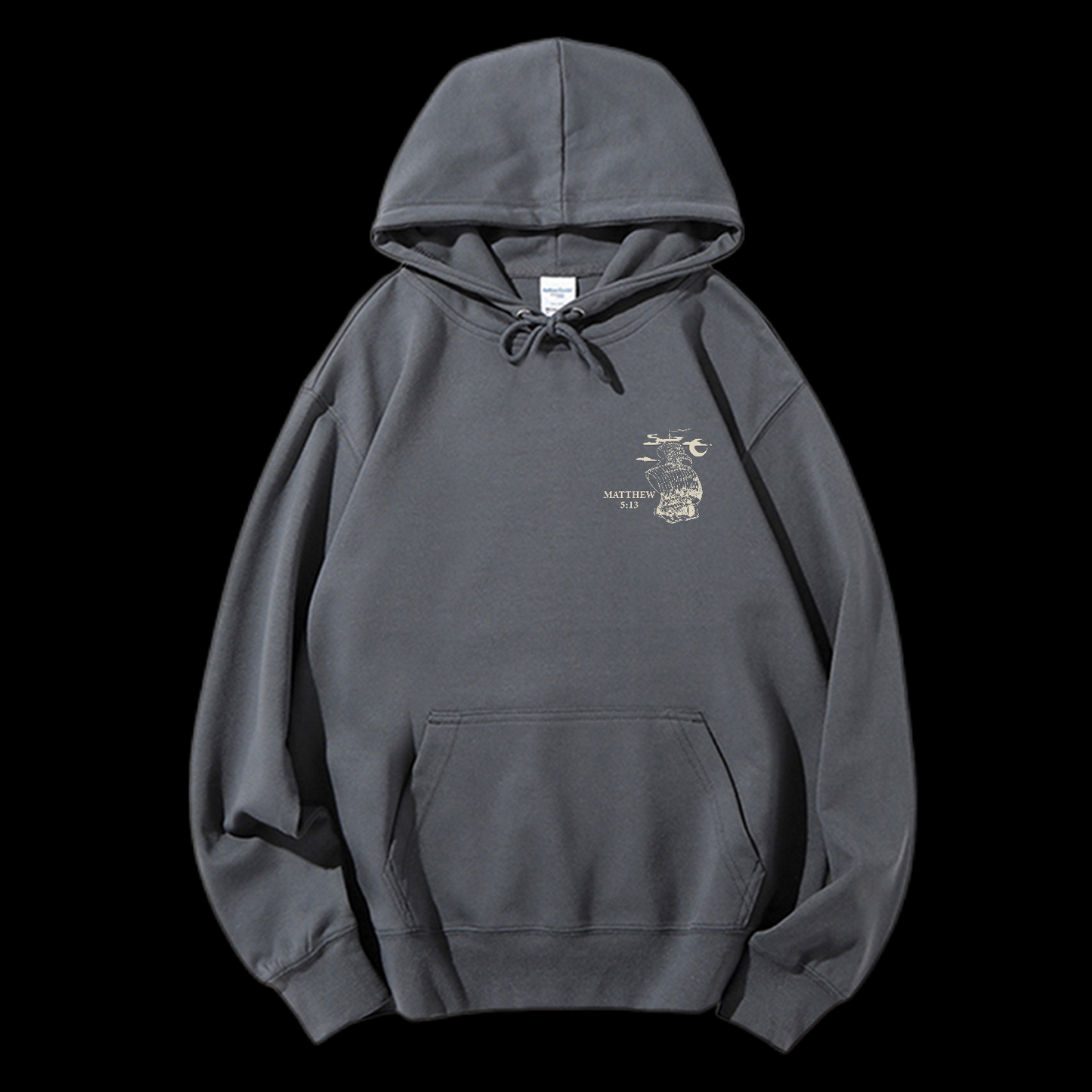 You Are The Salt Of The Earth,But If The Salt Drawstring Hoodie