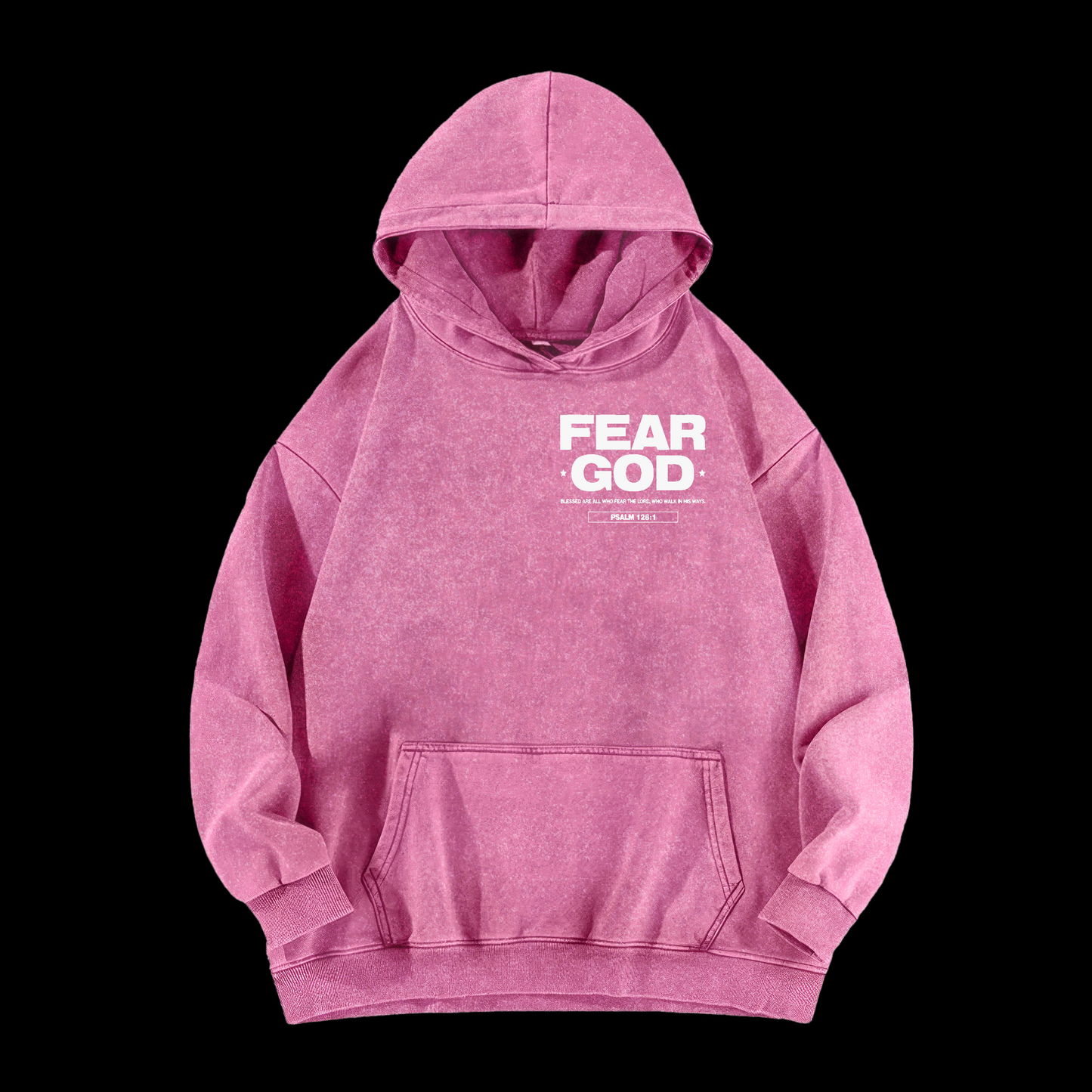 Fear God Washed Hoodie