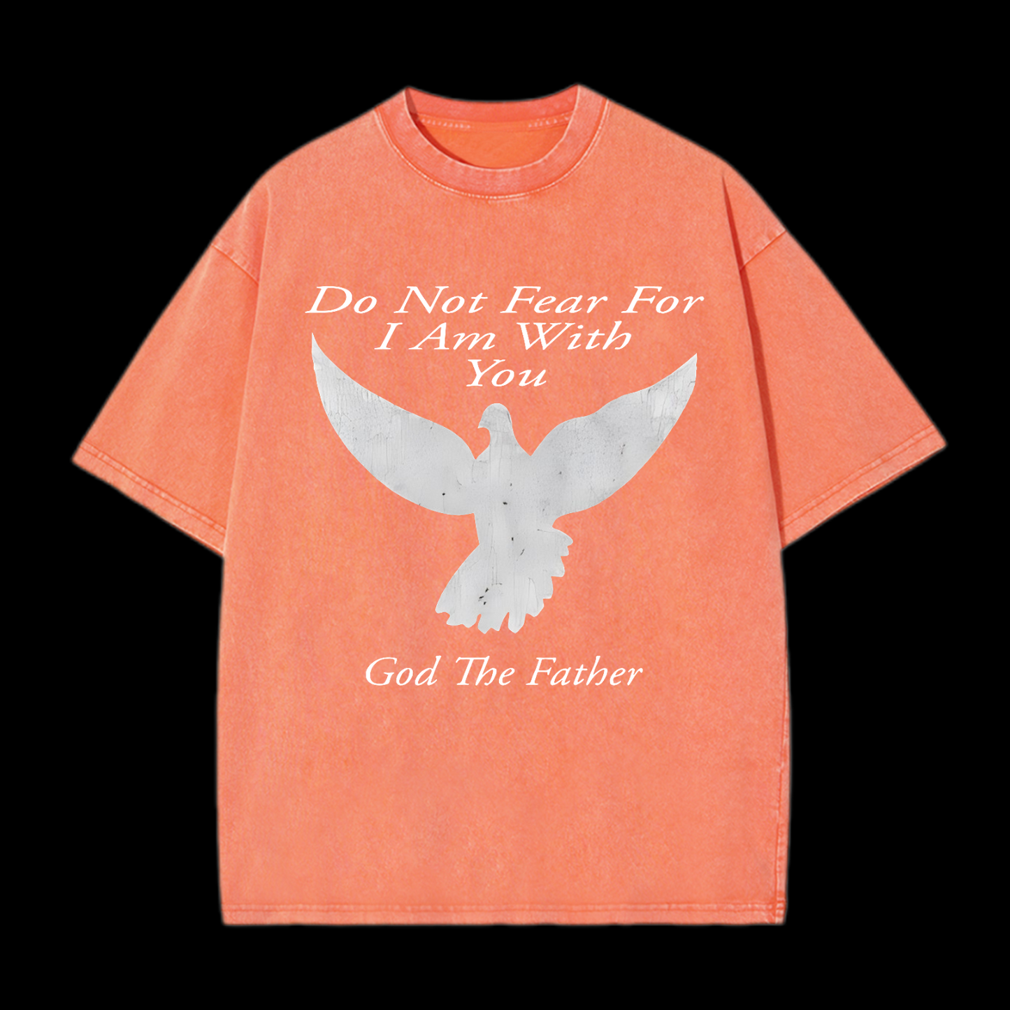Do Not Fear Washed T-Shirt