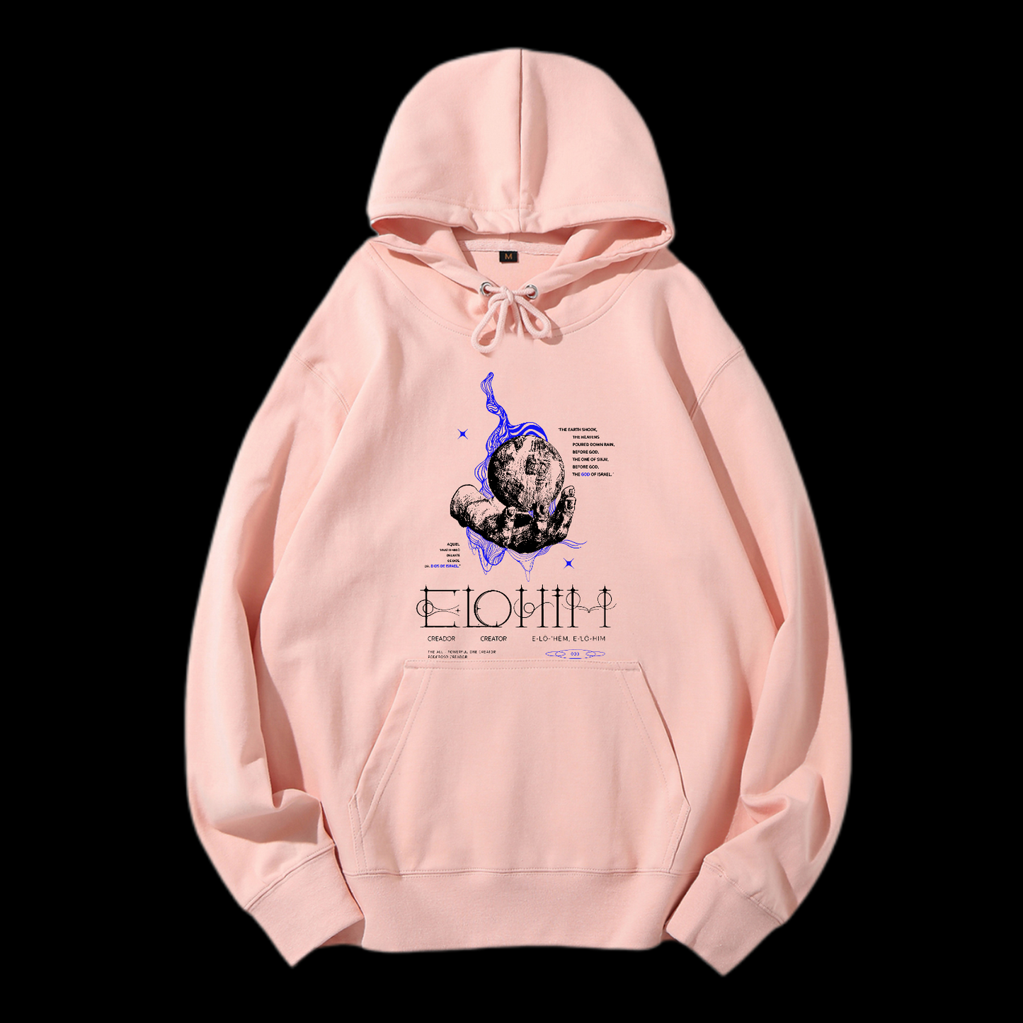 Creator Drawstring Hoodie