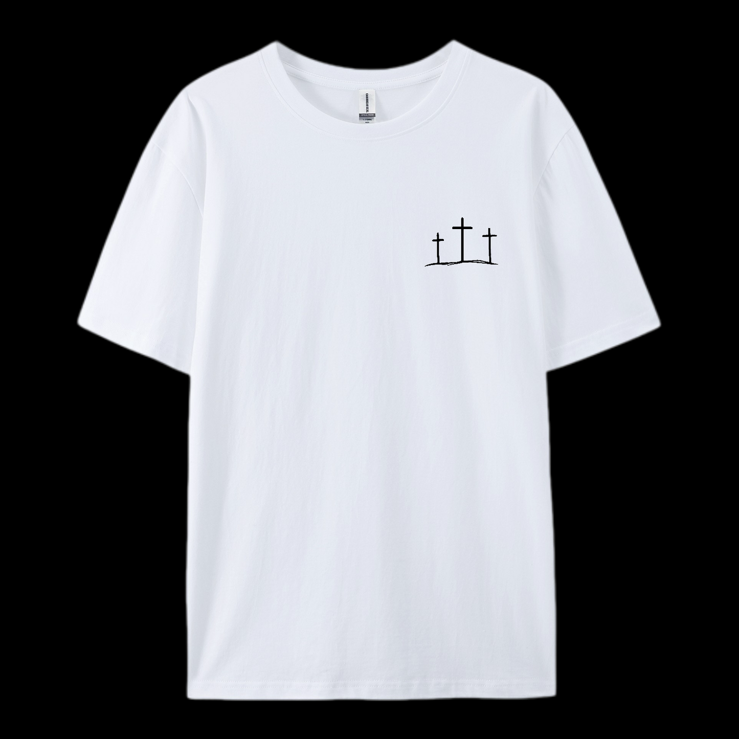 The Person In Front Of You Cotton T-Shirt