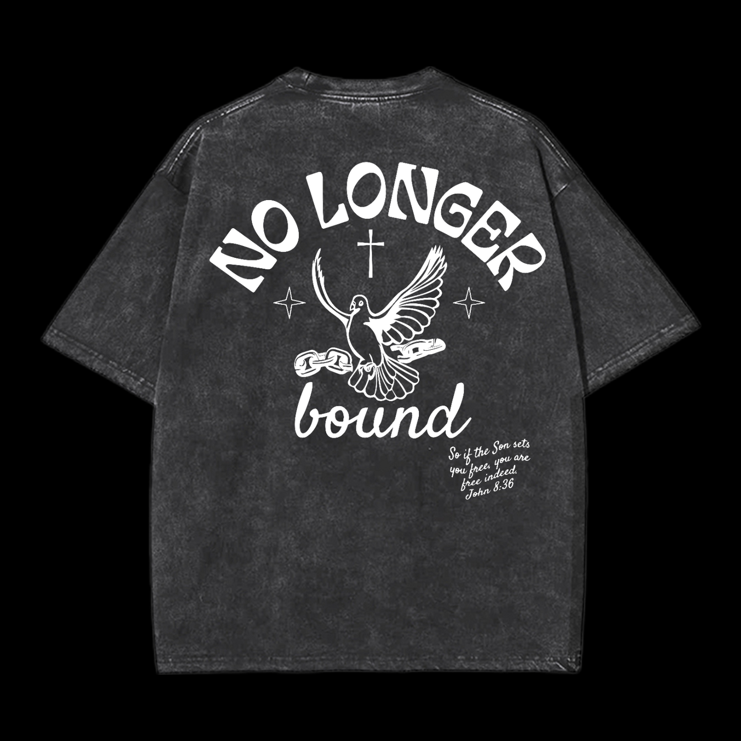 No Longer Found Washed T-Shirt