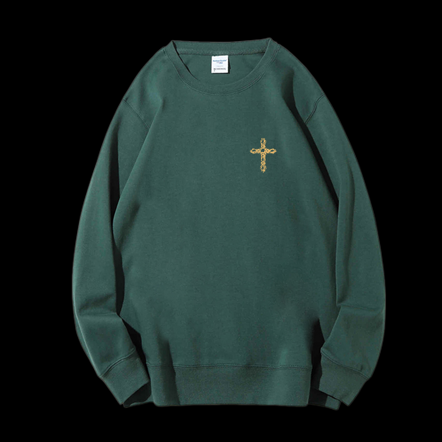 Cristo Salva Crewneck Sweatshirt